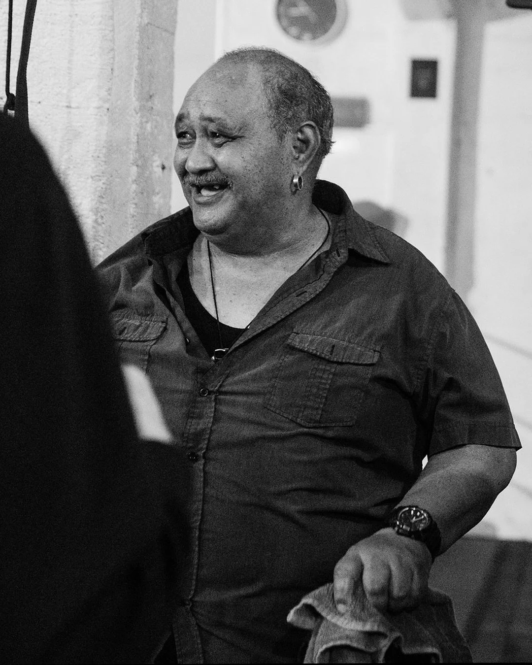 Sad day for our community today. 

RIP Tojo, thank you for all the love and support you gave to our team.