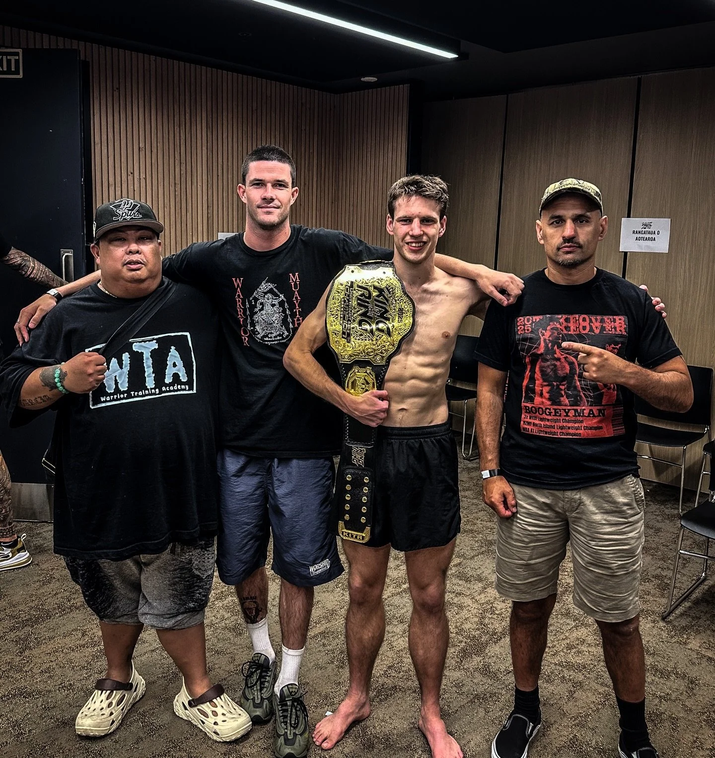 Gotta get that appreciation post in before the night ends. 

Thanks for the support everyone! Thank you to the cornermen who helped achieved this feat tonight. 

Psalm 144

1  Praise be to the LORD my Rock, who trains my hands for war, my fingers for