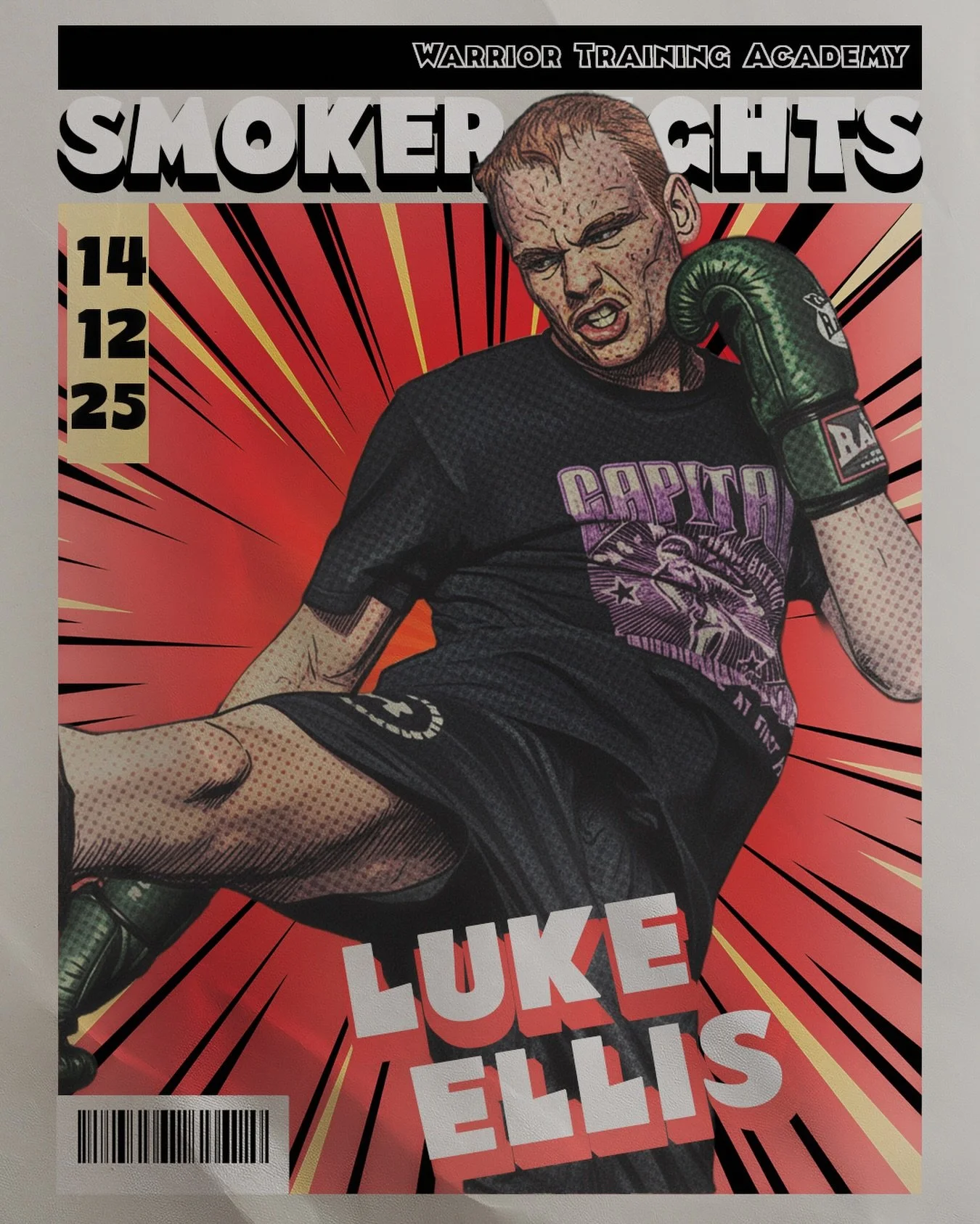 Let&rsquo;s end the year strong @fantaboi005