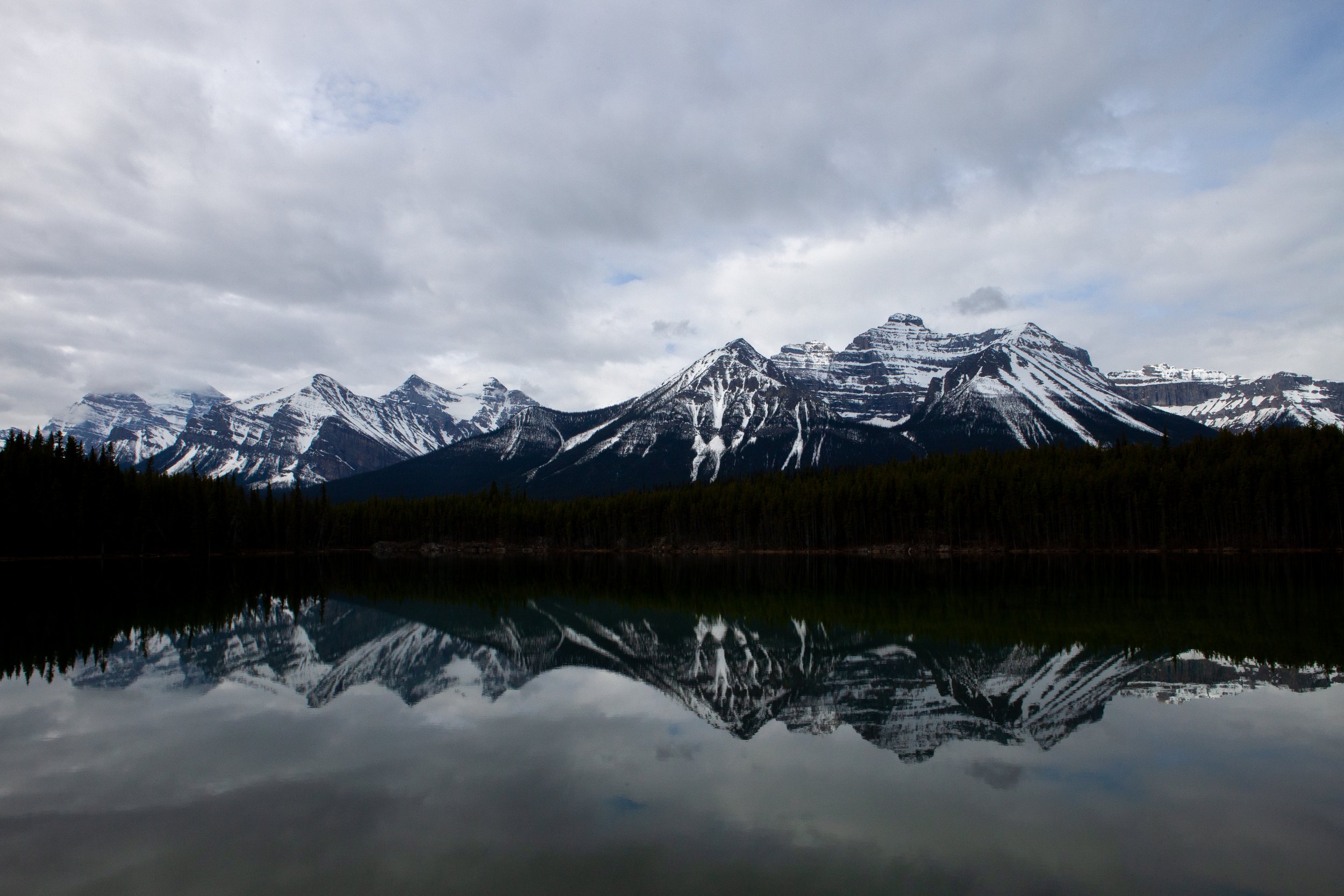 Banff and Alberta