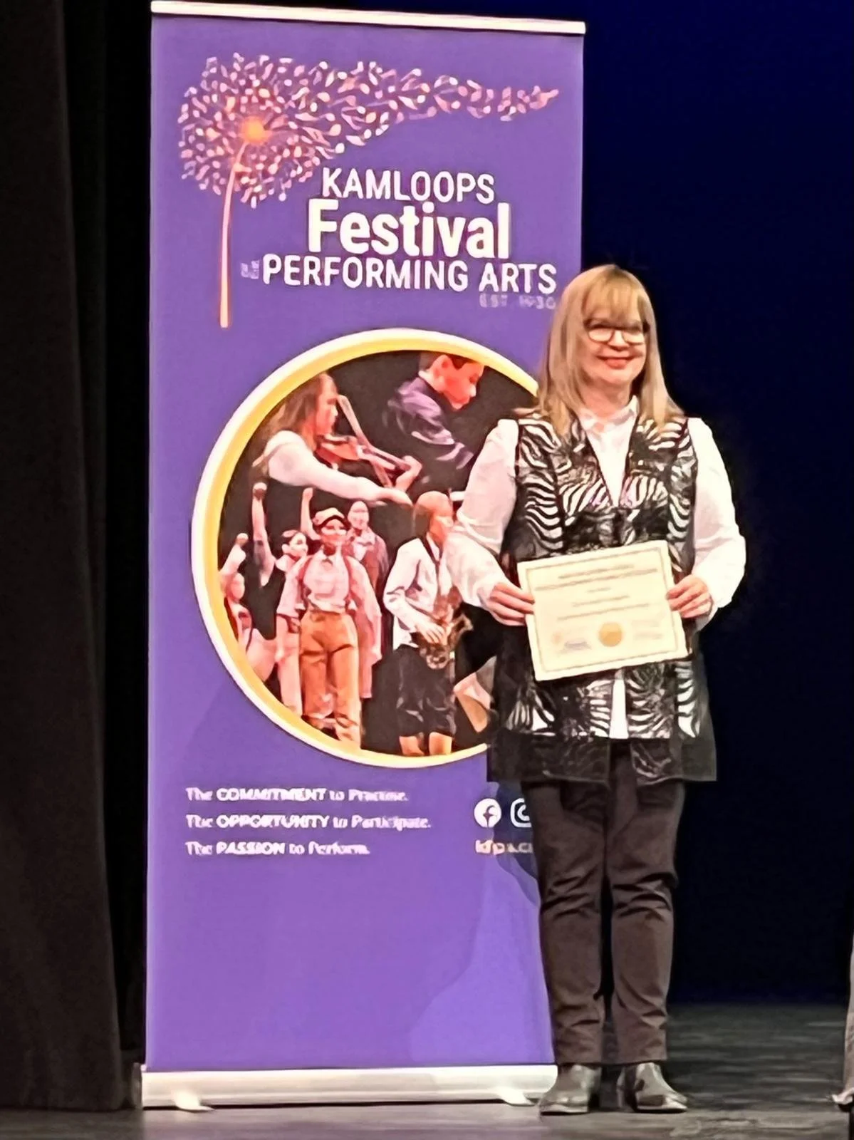Kamloops Festival of Performing Arts