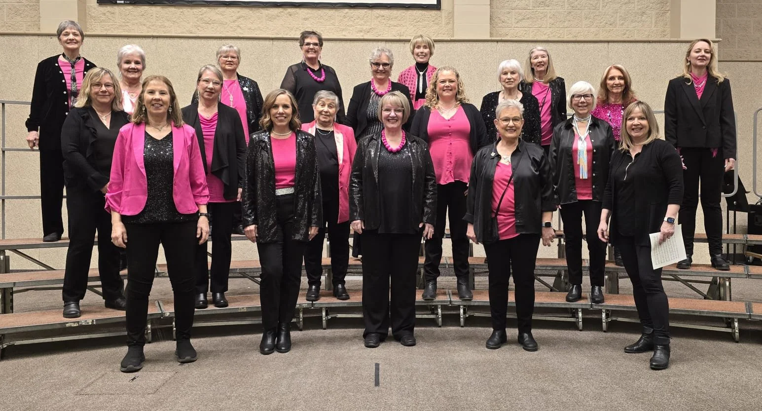 Sweet Adelines Region 26 Convention and Competition