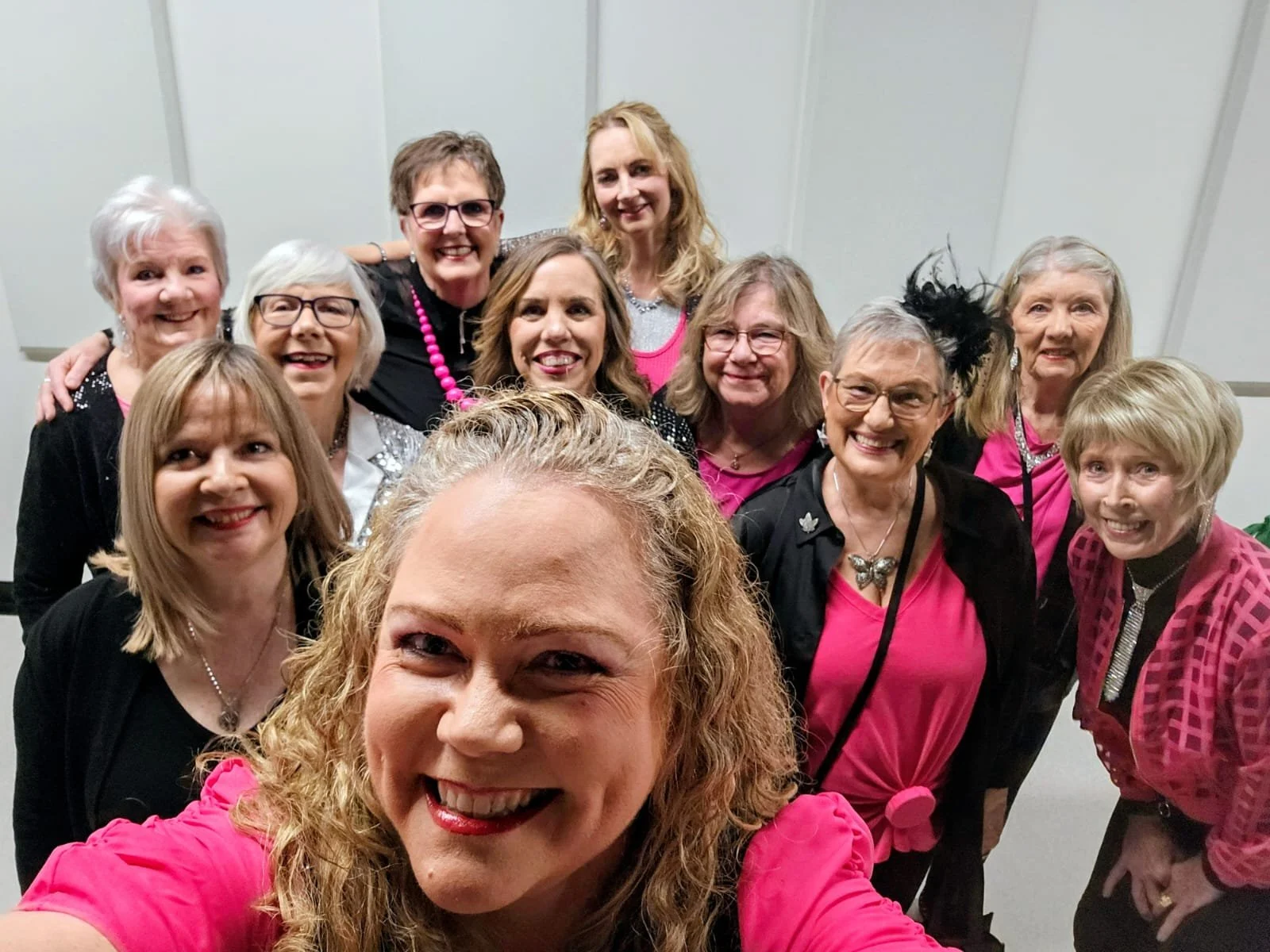 Friends  & Family Concert