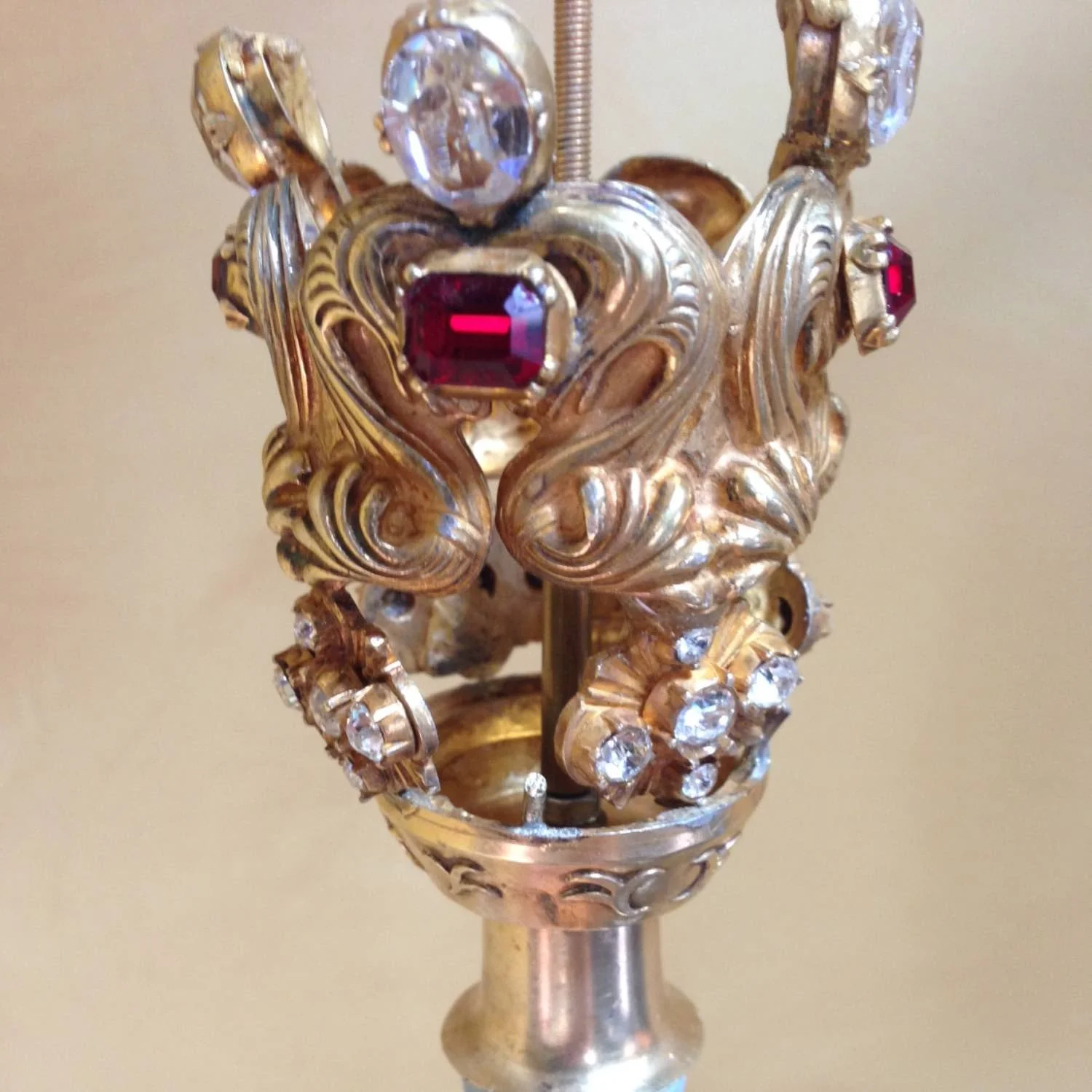 The Young Victoria's Scepter