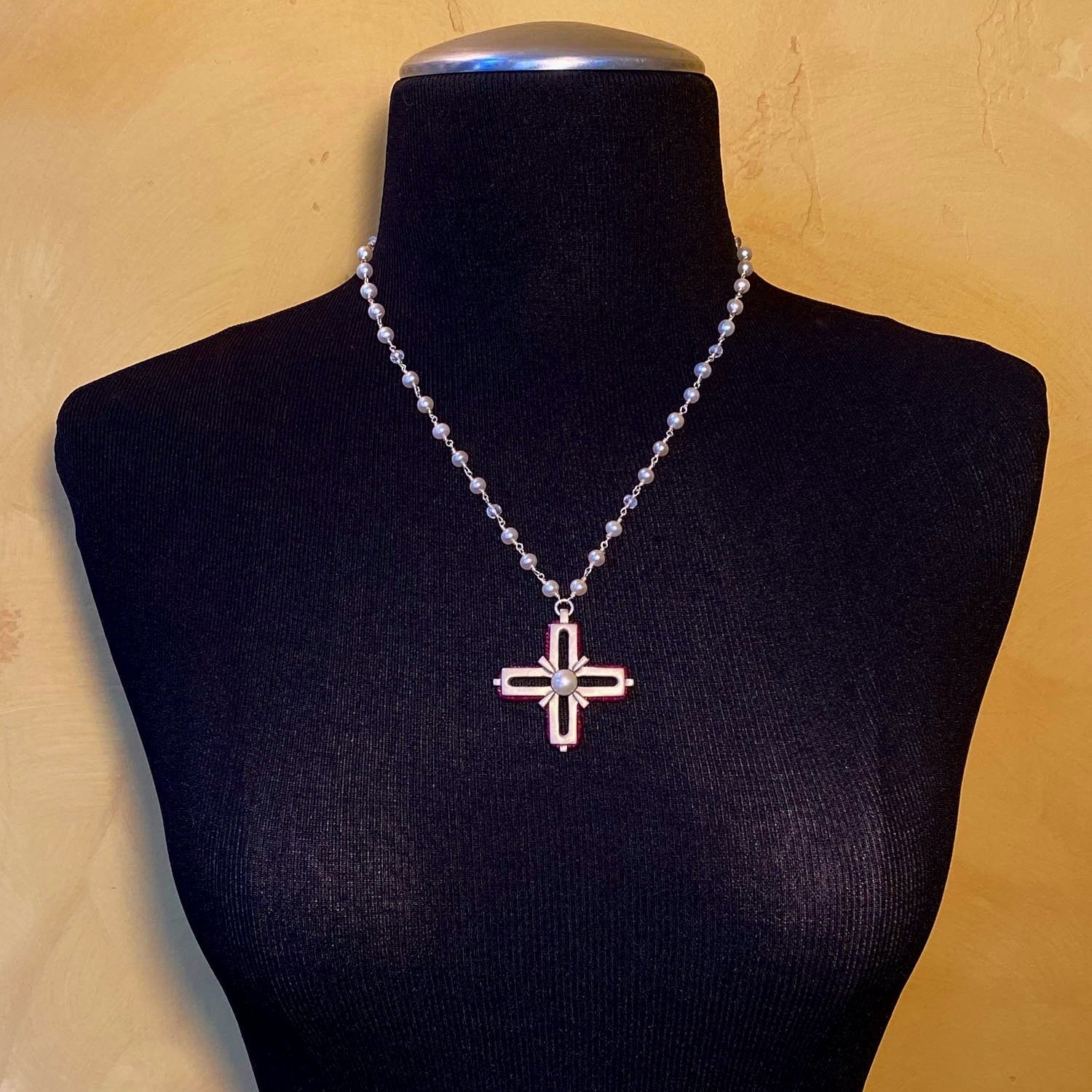 Cross Necklace