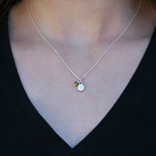 Spiral Shell Necklace – KathrynRiechert