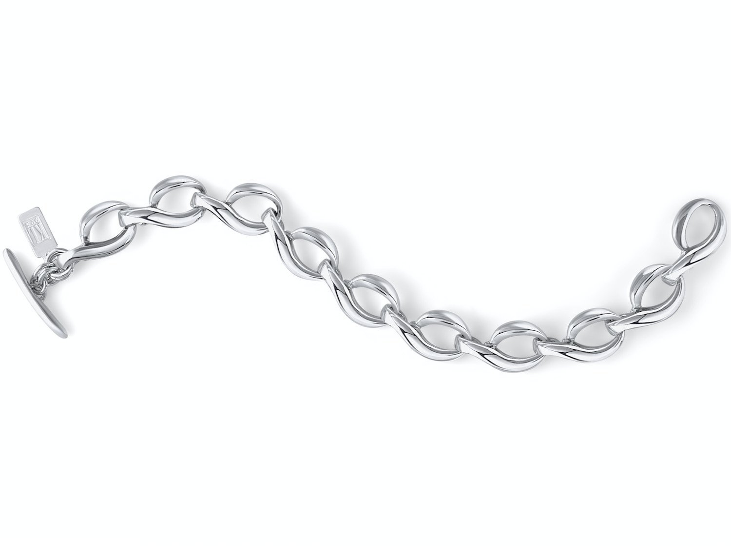 Handmade Sterling Silver Bracelet