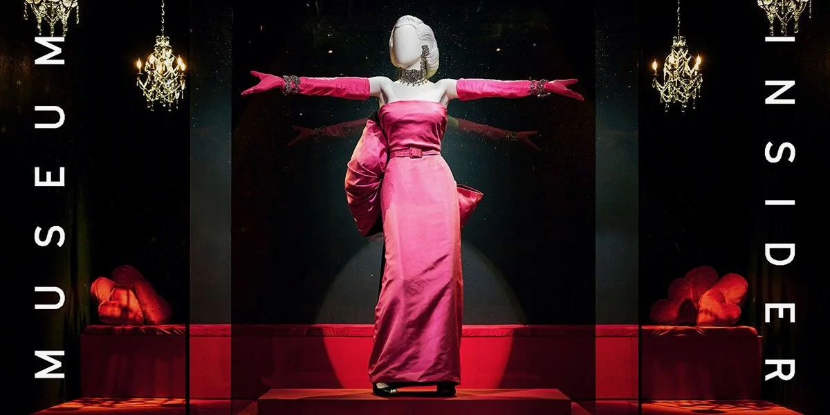 Recreating Marilyn Monroe's Pink Dress Jewelry for the Academy Museum Exhibition