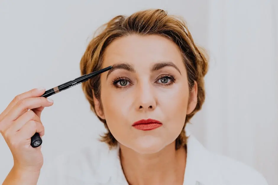 What Are Ombré Powder Brows and How Do They Differ From Natural Brows?