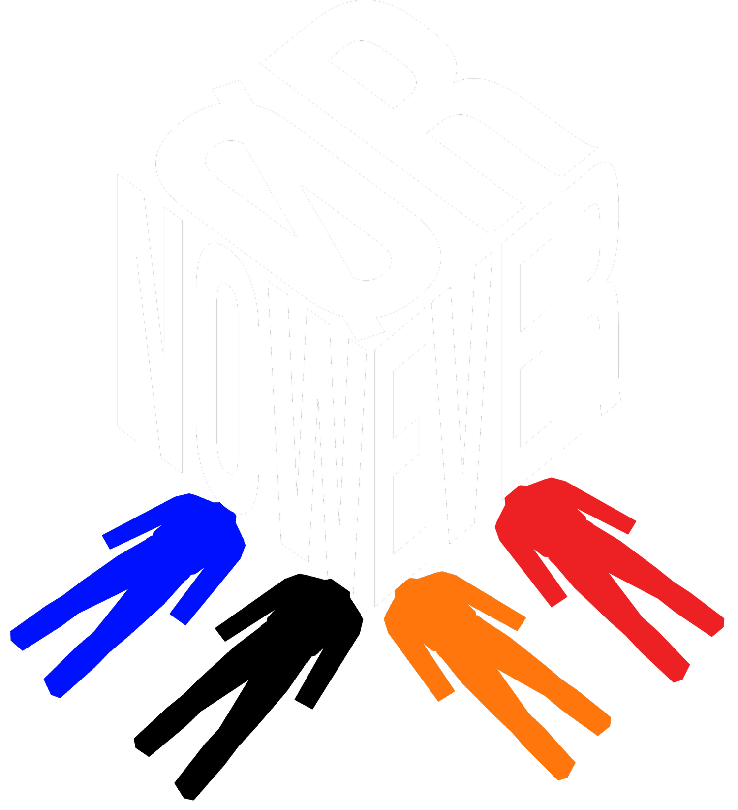 Now ør Ever