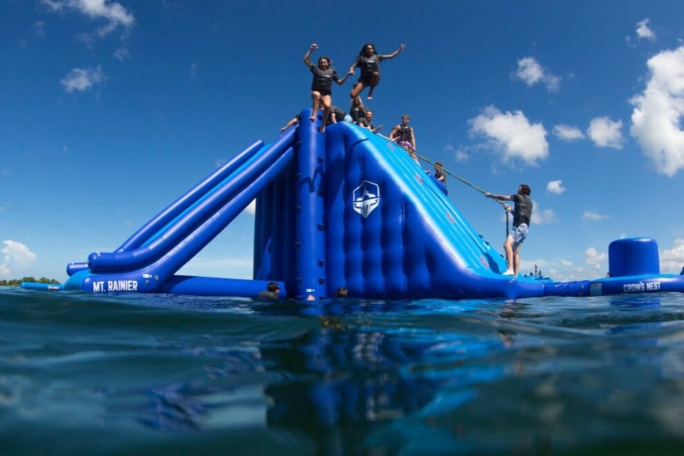 Our Park — Aqualand New Zealand