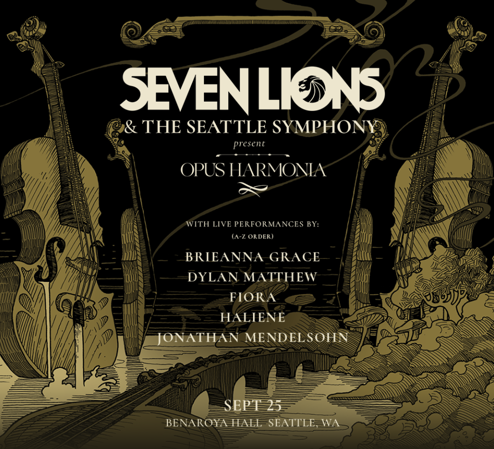 Seattle Symphony - Seven Lions 