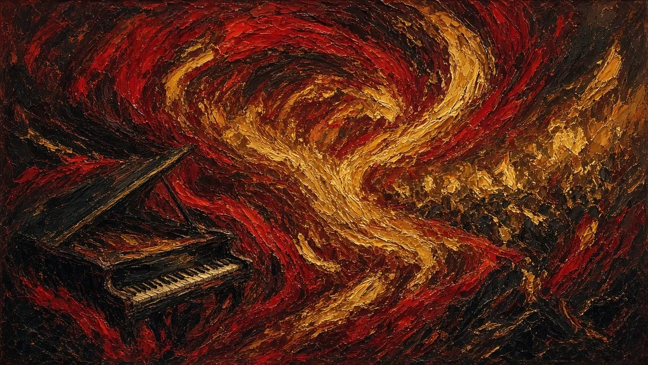 Bozeman Symphony - Shostakovich, Bernstein and Liszt 