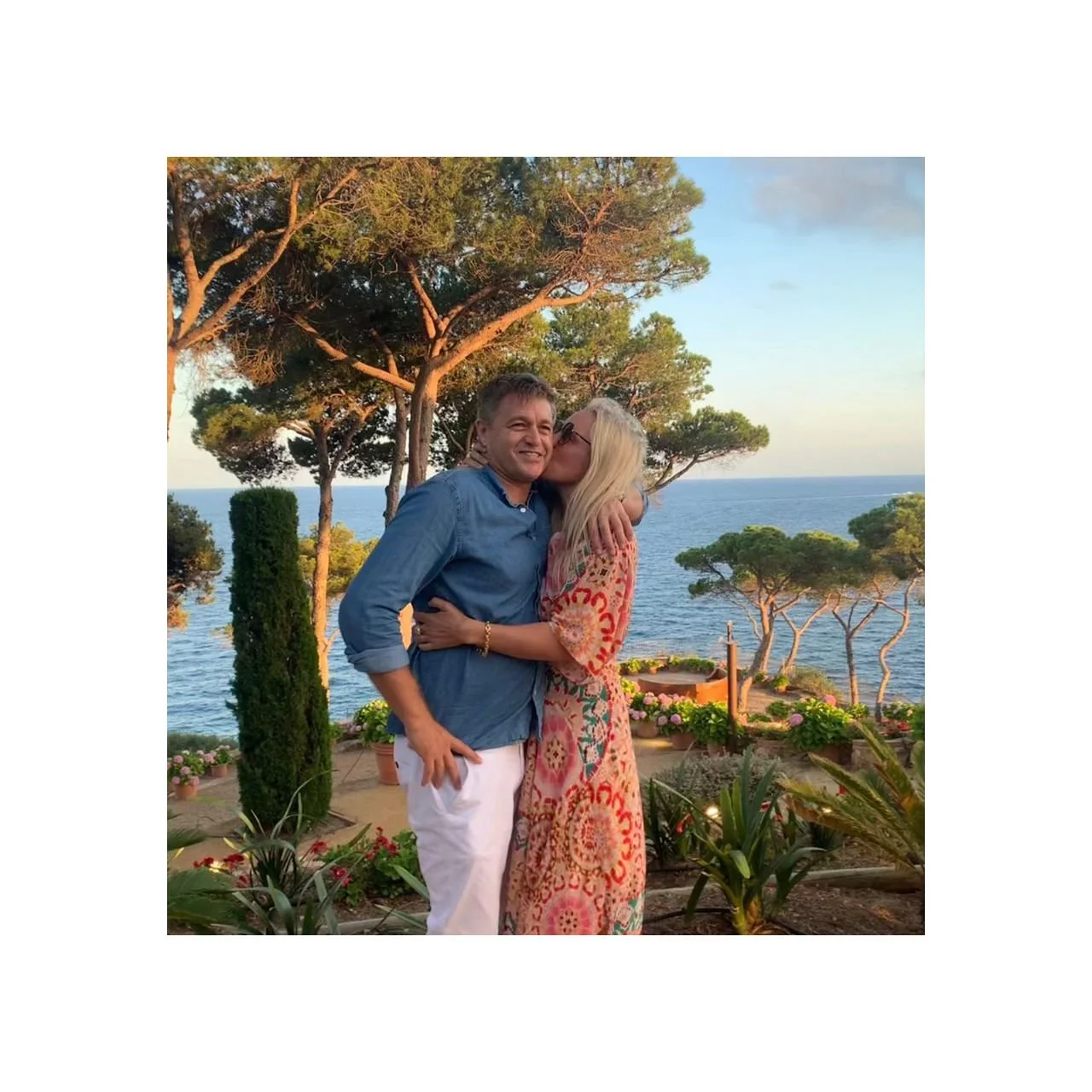 Another spin around the sun ☀️ and a weekend celebrating the very happiest of special birthdays for Christian 🤍 🎂 🎁.

Wonderful times over the past couple of weeks with our friends and more celebrations still to come - I love you so very much 🫶🏼