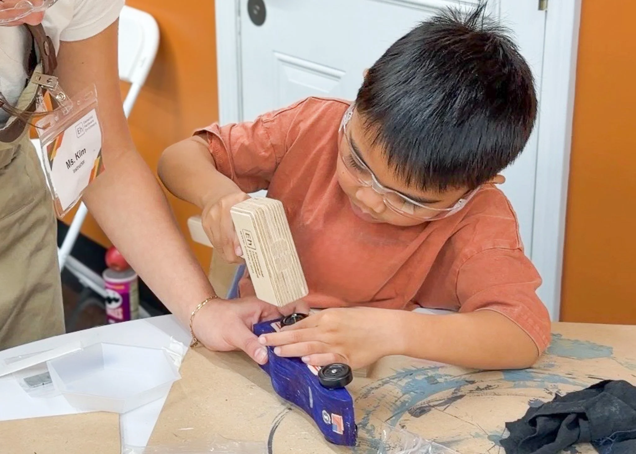 How to Introduce Kids to Tools Safely &amp; Confidently