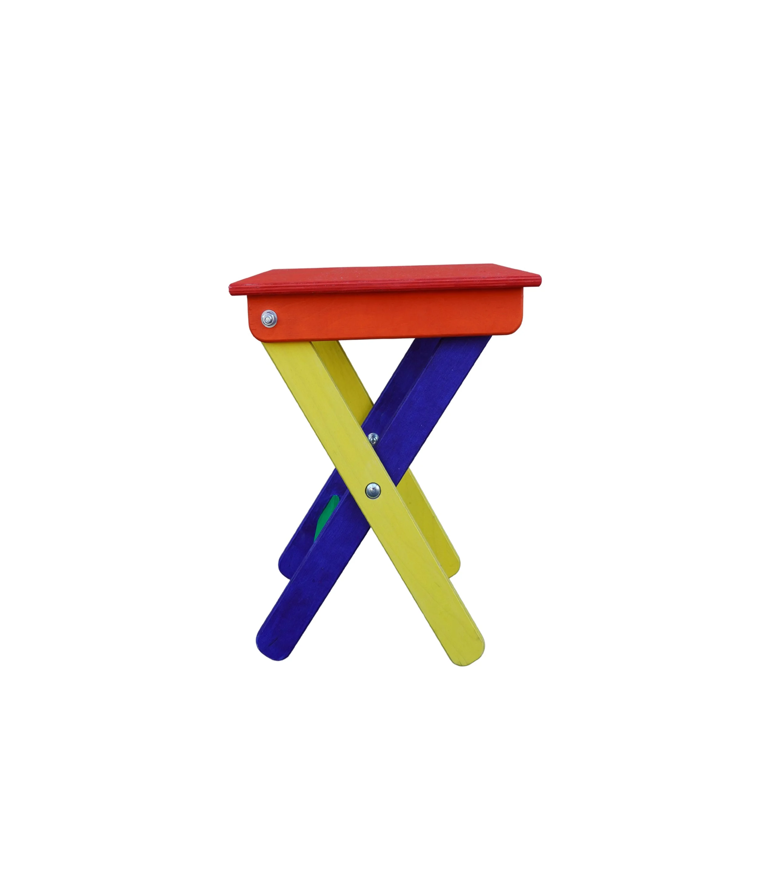 DIY Builders™ Portable Stool Workshop (Ages 9 - 12)