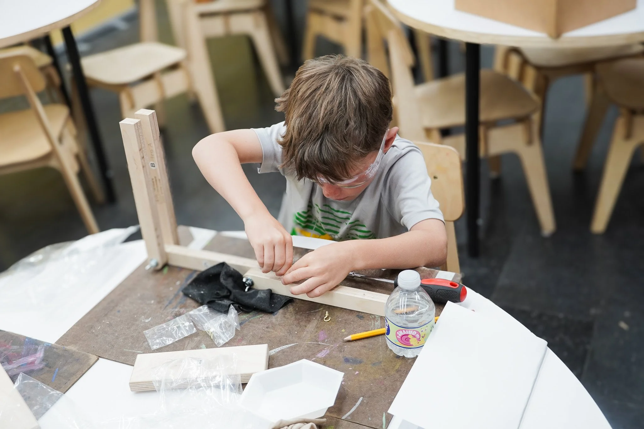 What Career-Connected Learning Looks Like in Elementary After School