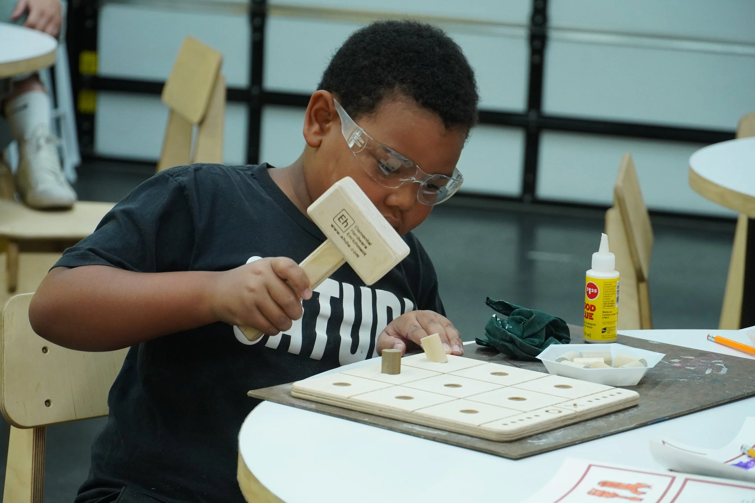 Santiago - Tic Tac Toe - BuildDSC02056.JPG