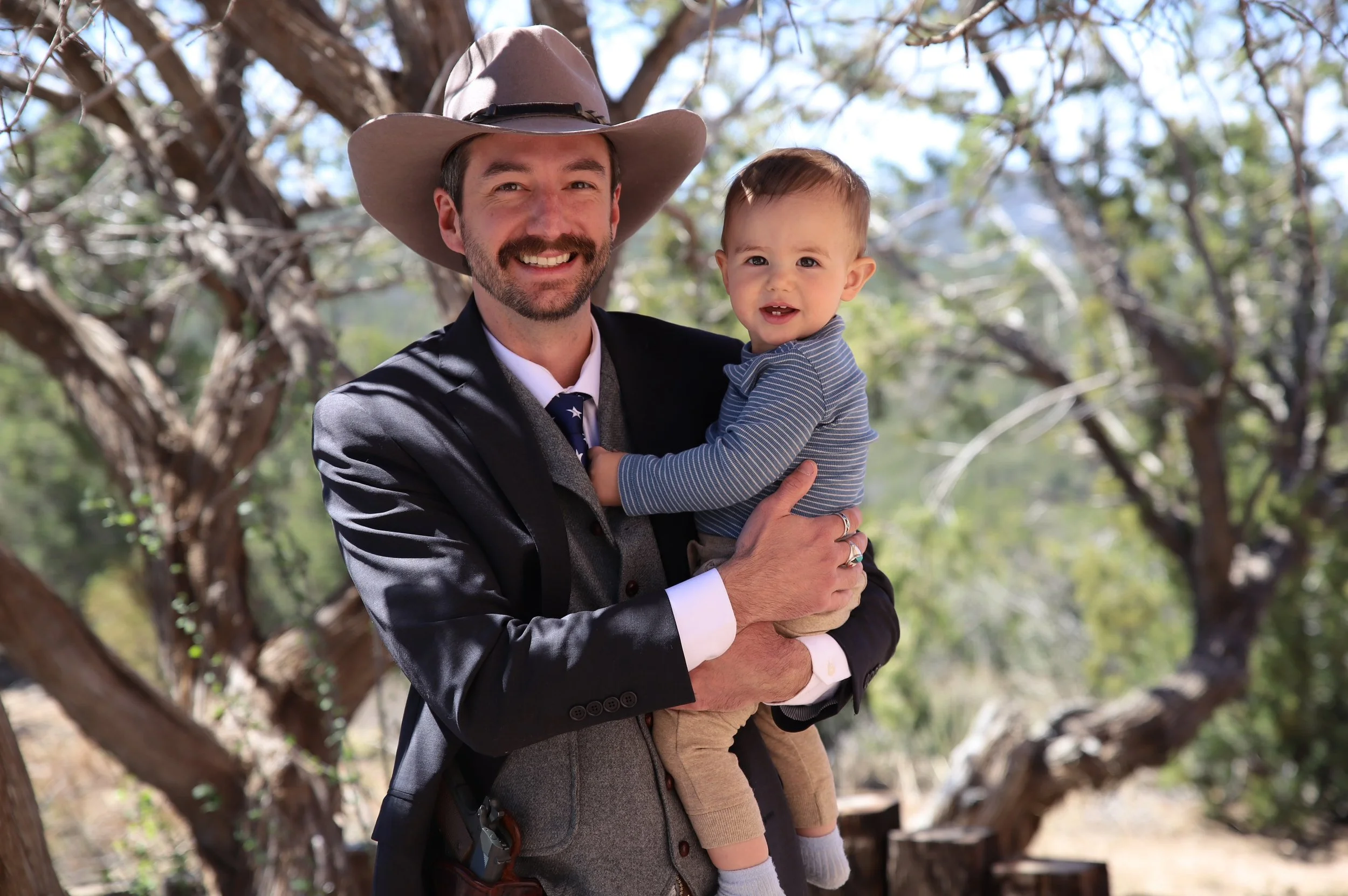 I am running for Bernalillo County Commissioner District 5