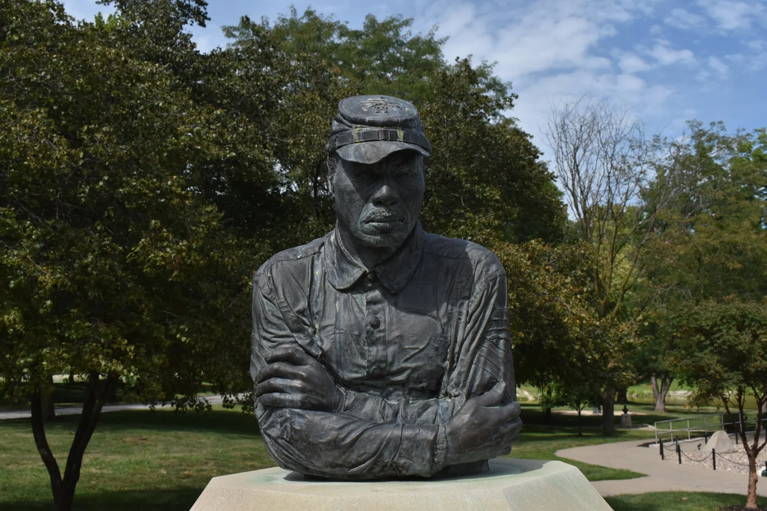 Buffalo Soldiers: Intro