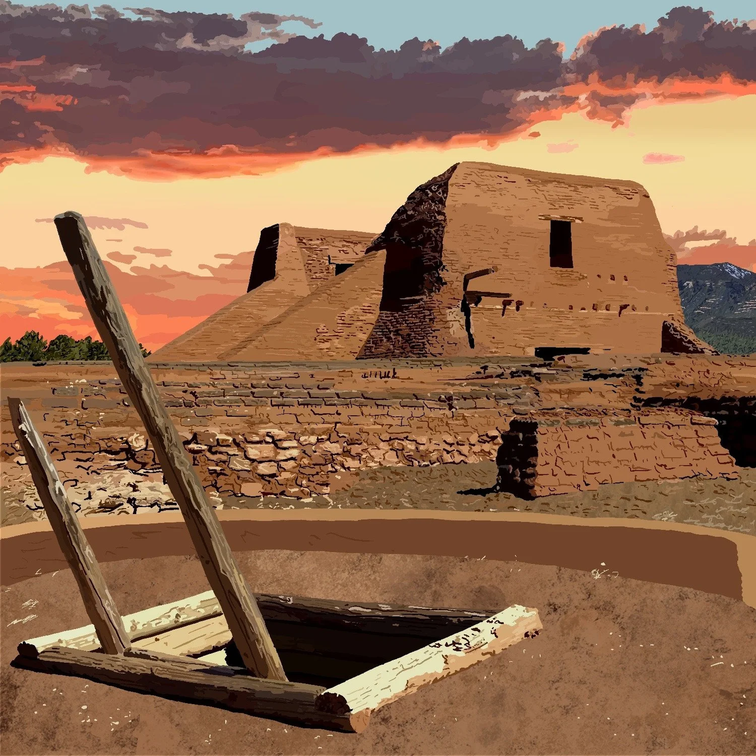 The Spanish Southwest: The Pueblo Revolt of 1680 or the First True American Revolution