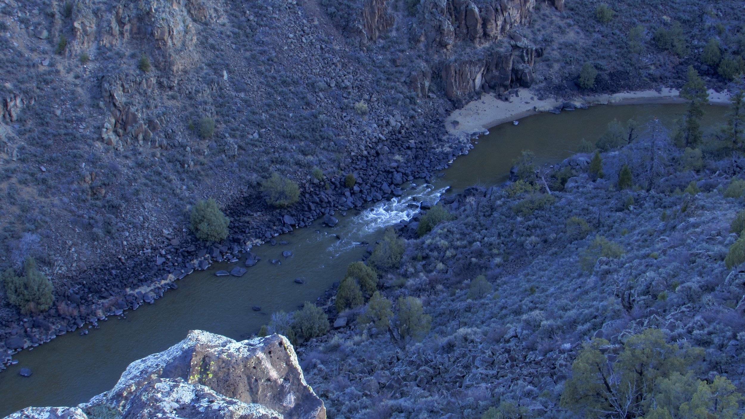 El Rio Grande del Norte