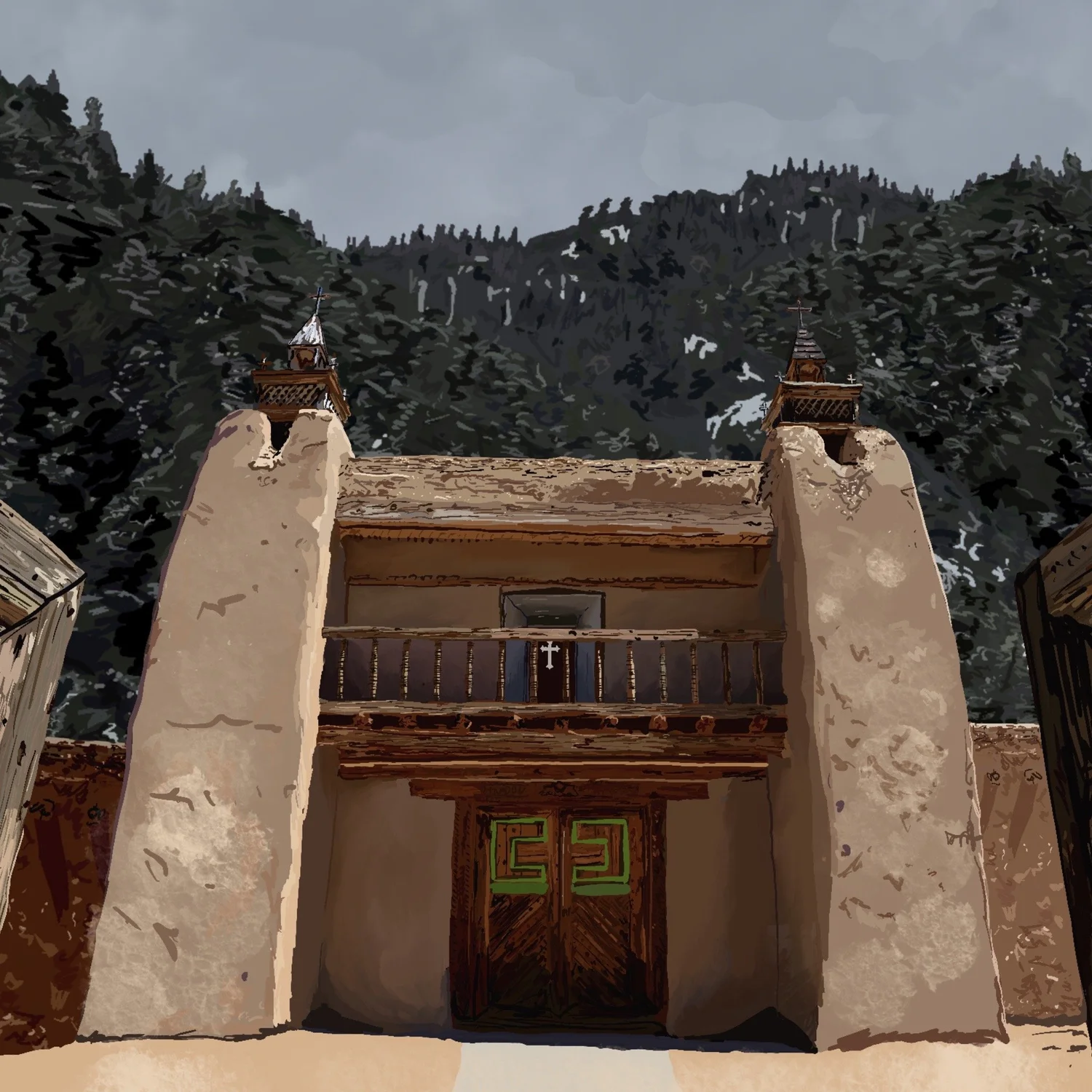 The Spanish Southwest: The Dominguez-Escalante Expedition of 1776: Hopi & Homeward Bound