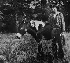 Everett Ruess, Curly, & Burro