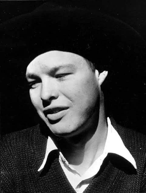 Everett Ruess by Dorothea Lange