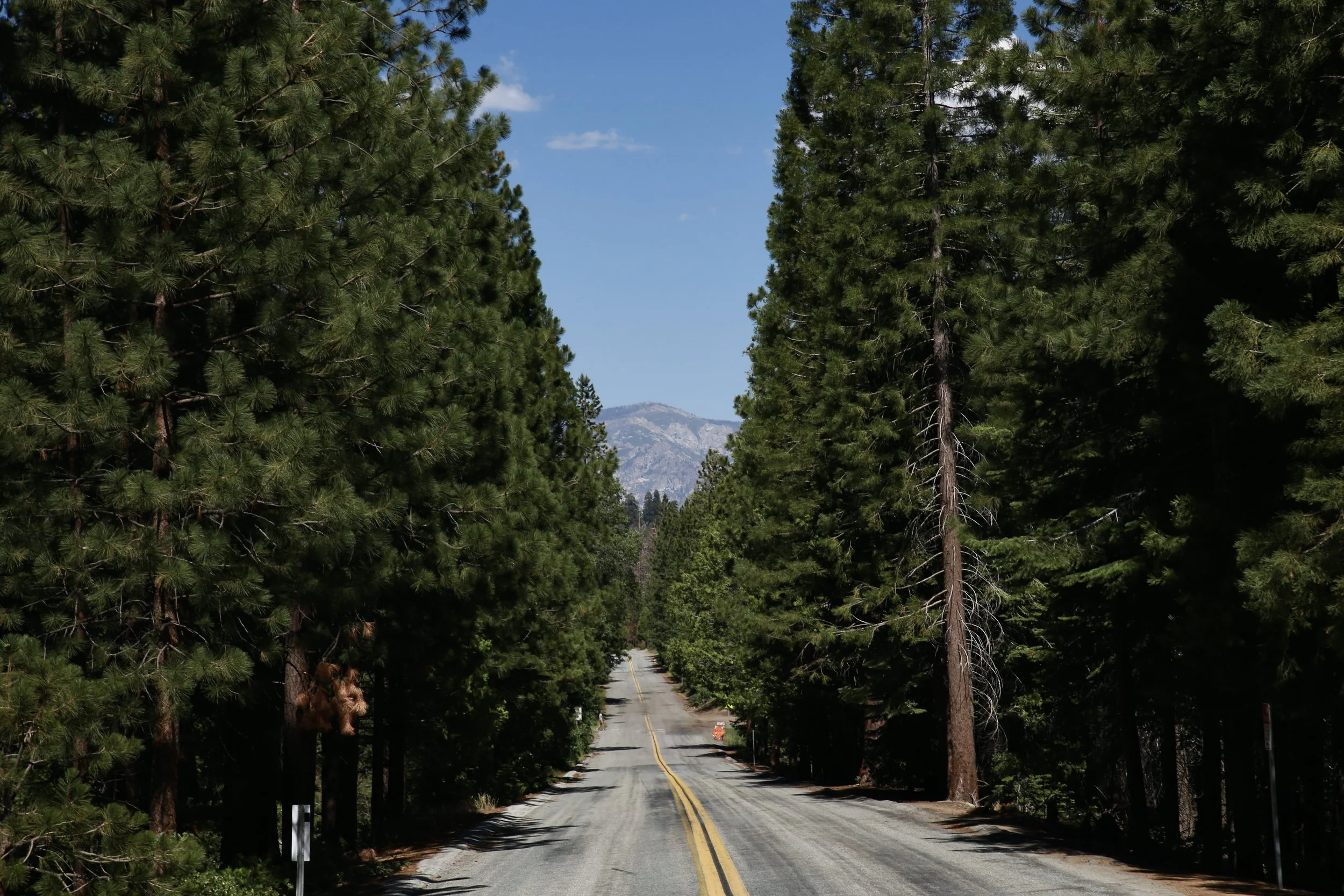 The Southern Sierra Nevadas
