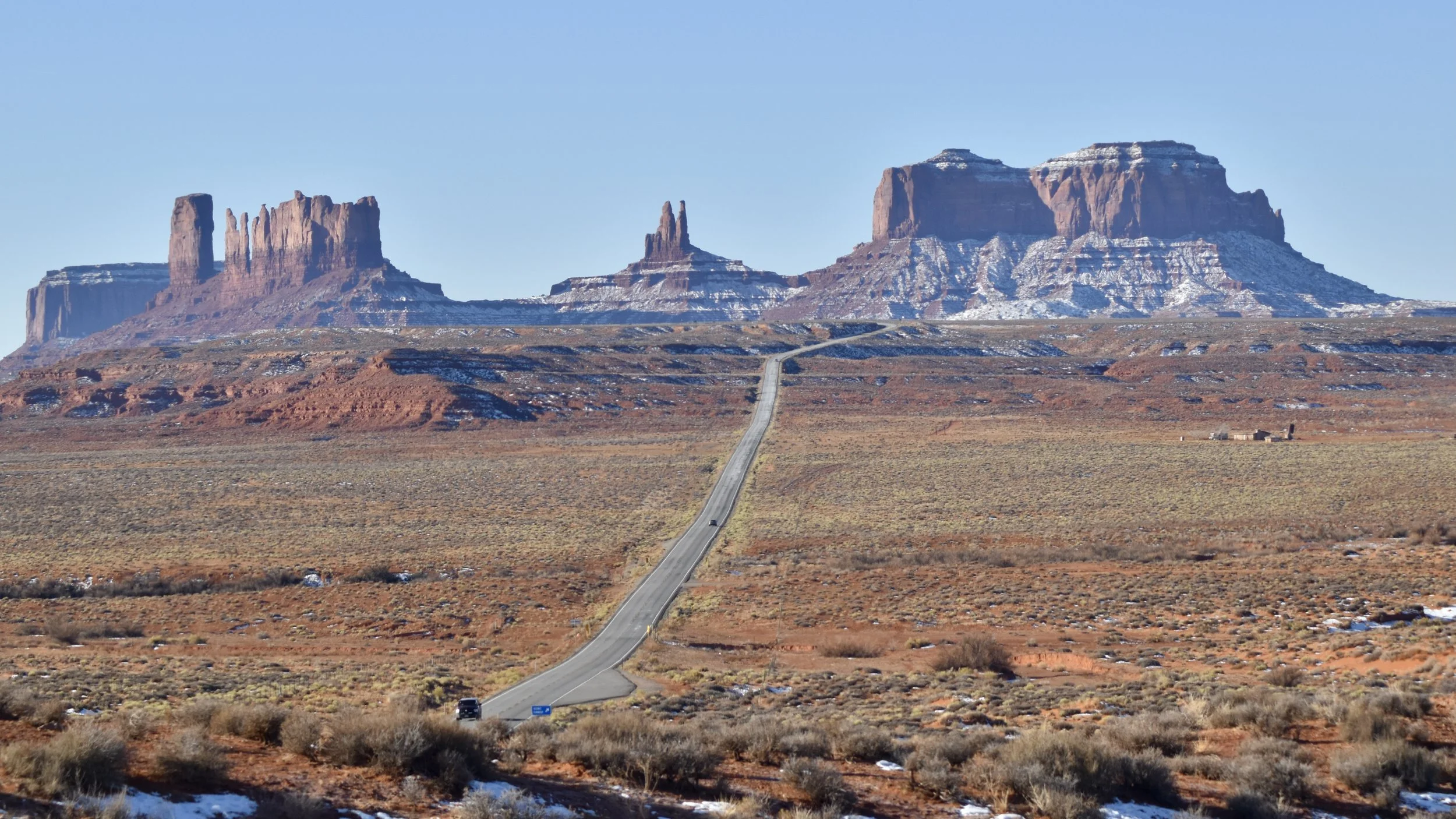 Monument Valley Navajo Nation Tribal Park