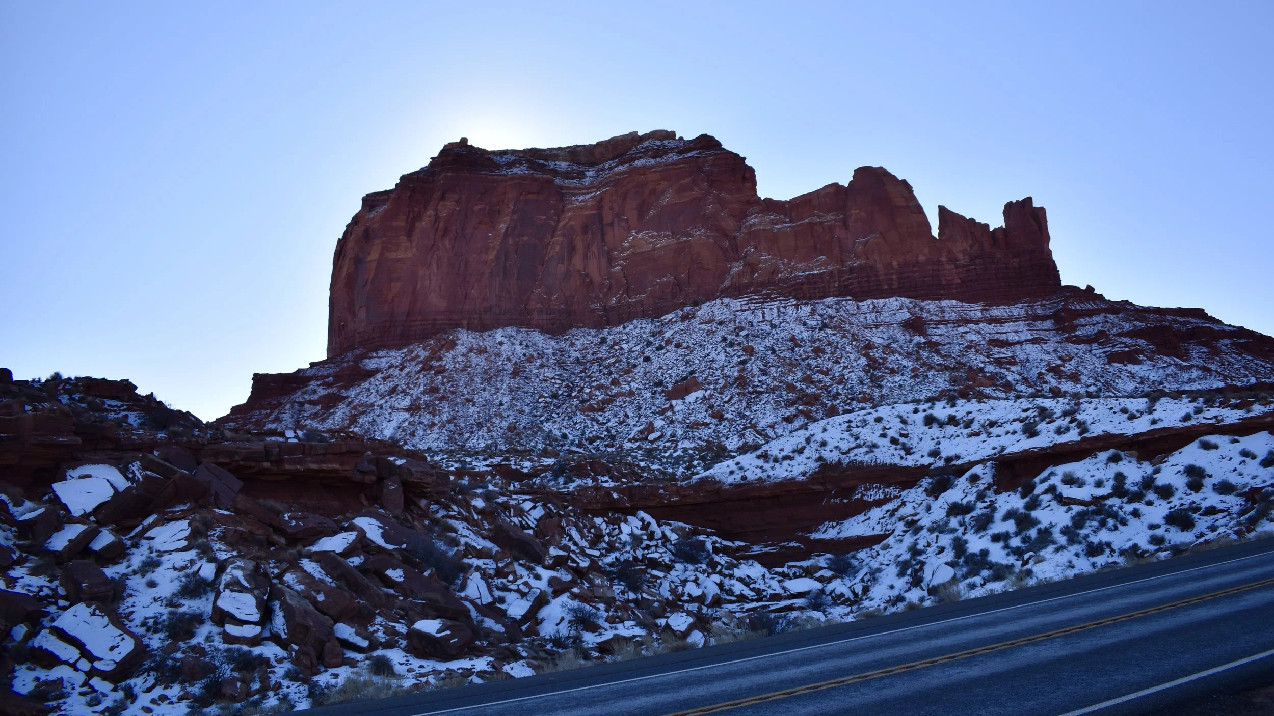 Monument Valley Navajo Nation Tribal Park