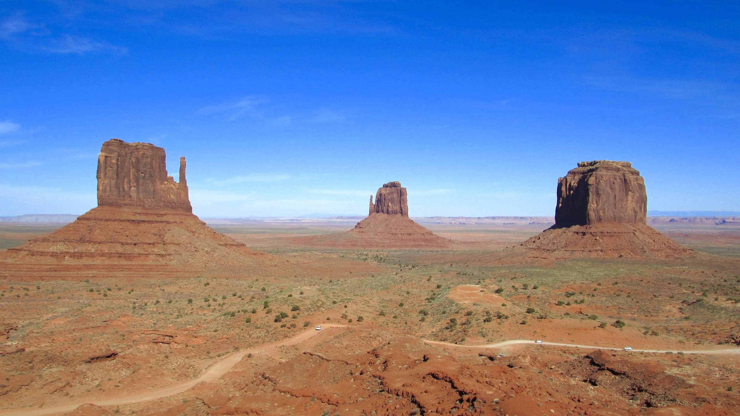 Monument Valley Navajo Nation Tribal Park