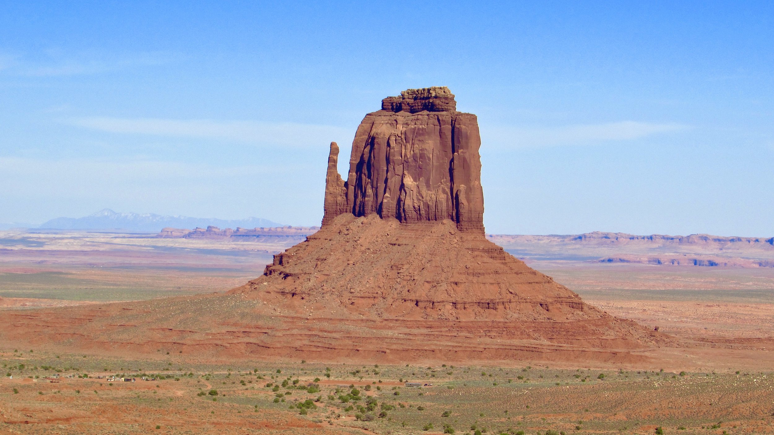 Monument Valley Navajo Nation Tribal Park