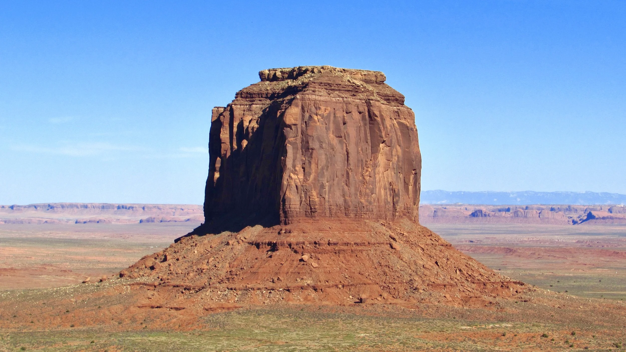 Monument Valley Navajo Nation Tribal Park