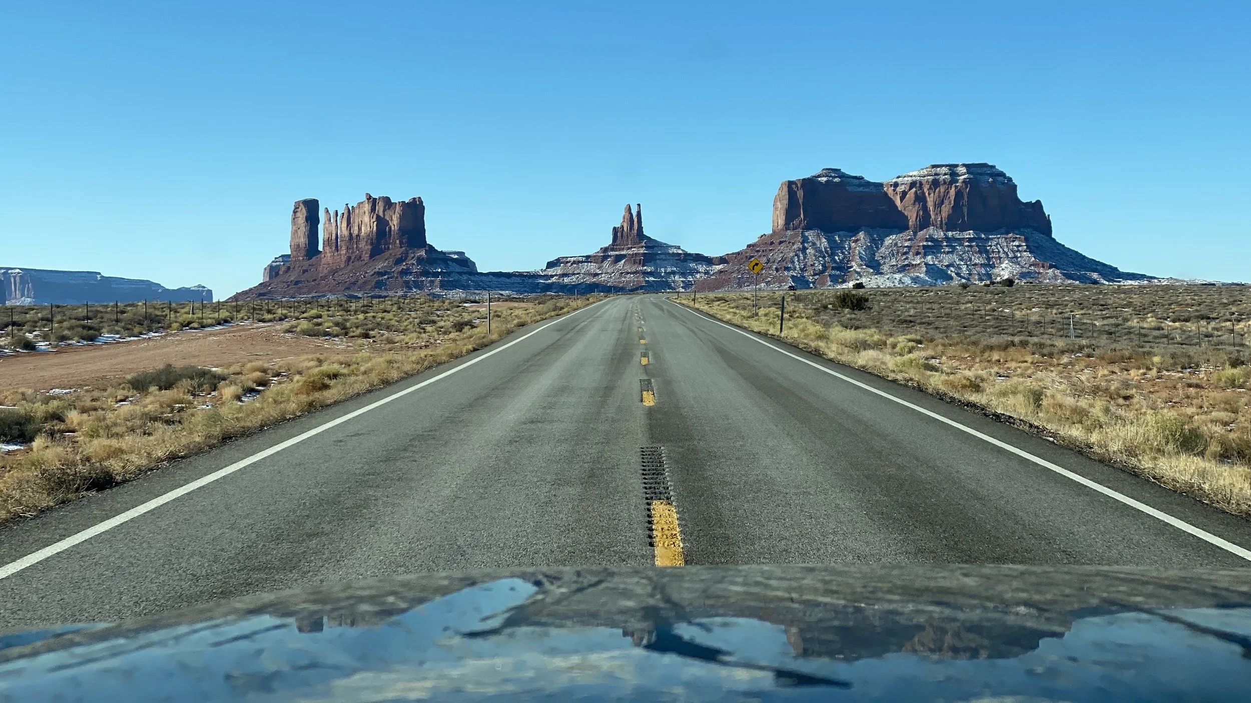 Monument Valley Navajo Nation Tribal Park
