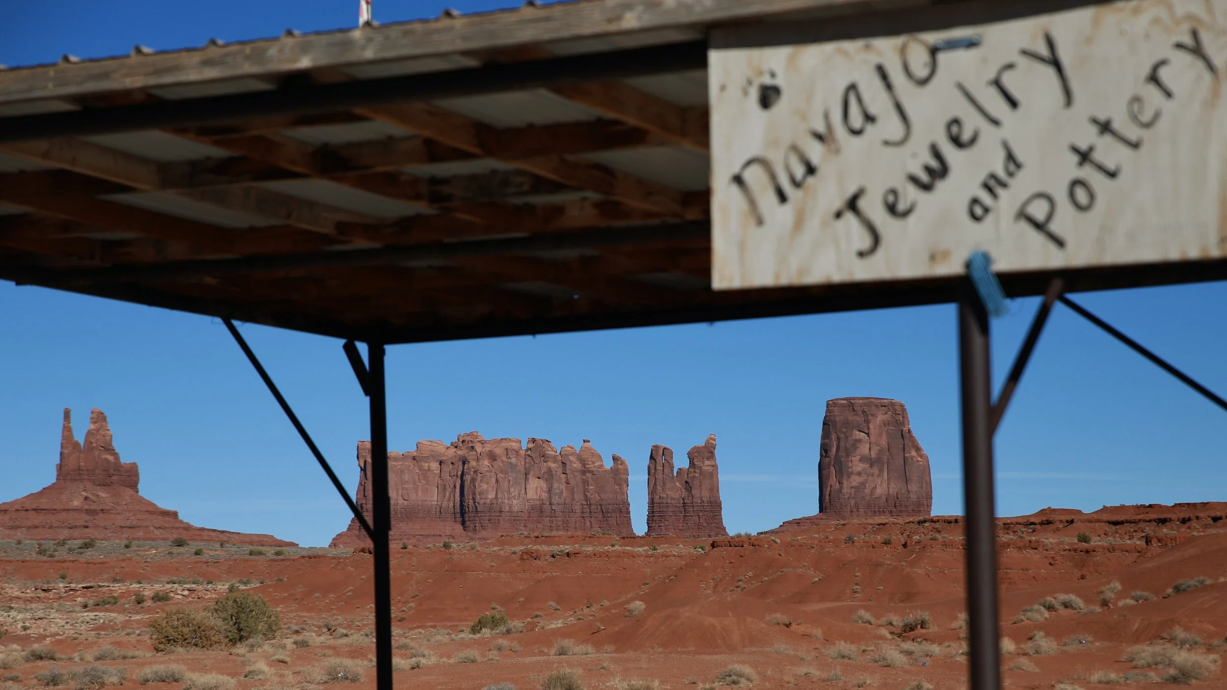 Monument Valley Navajo Nation Tribal Park