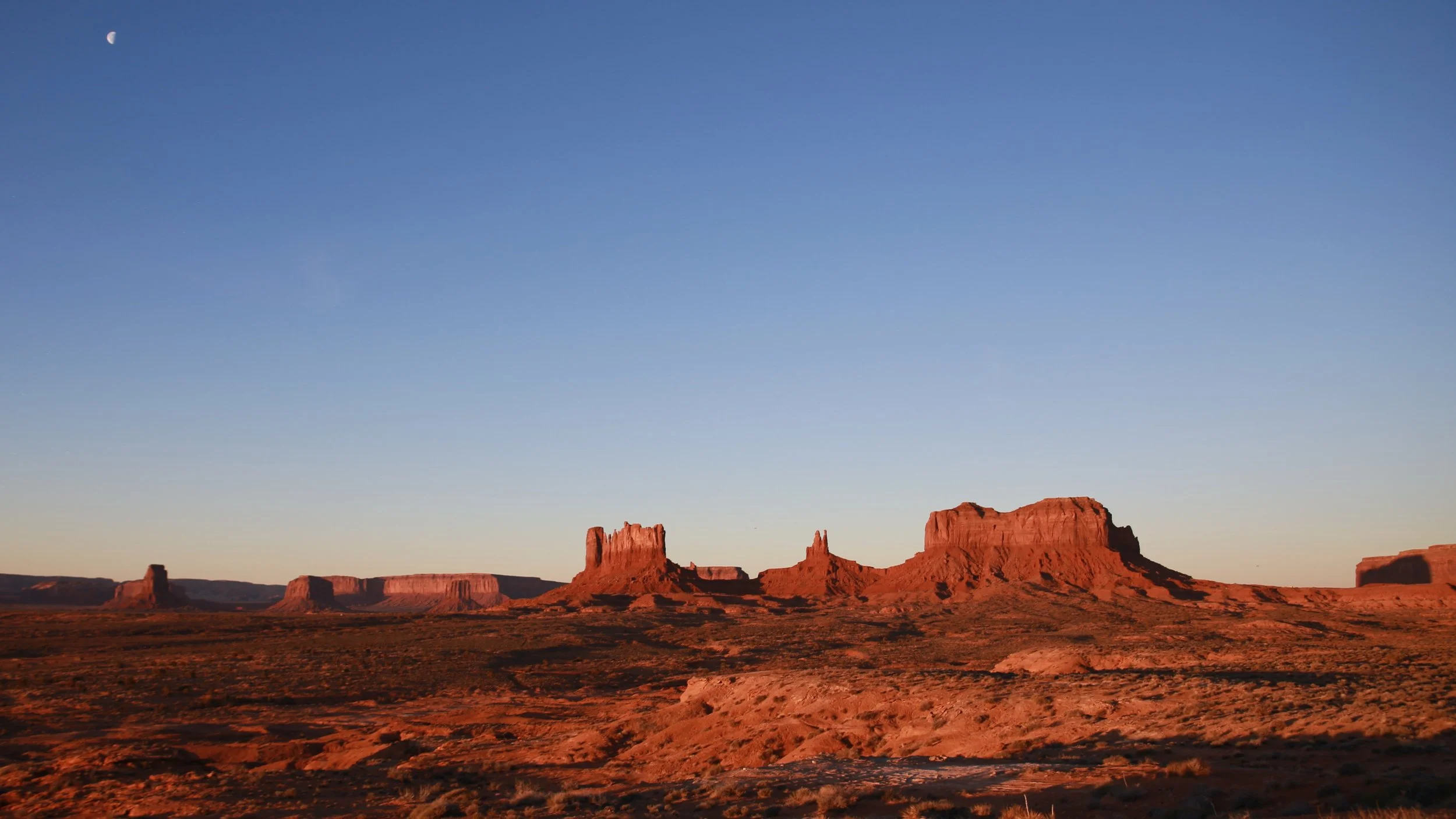 Monument Valley Navajo Nation Tribal Park