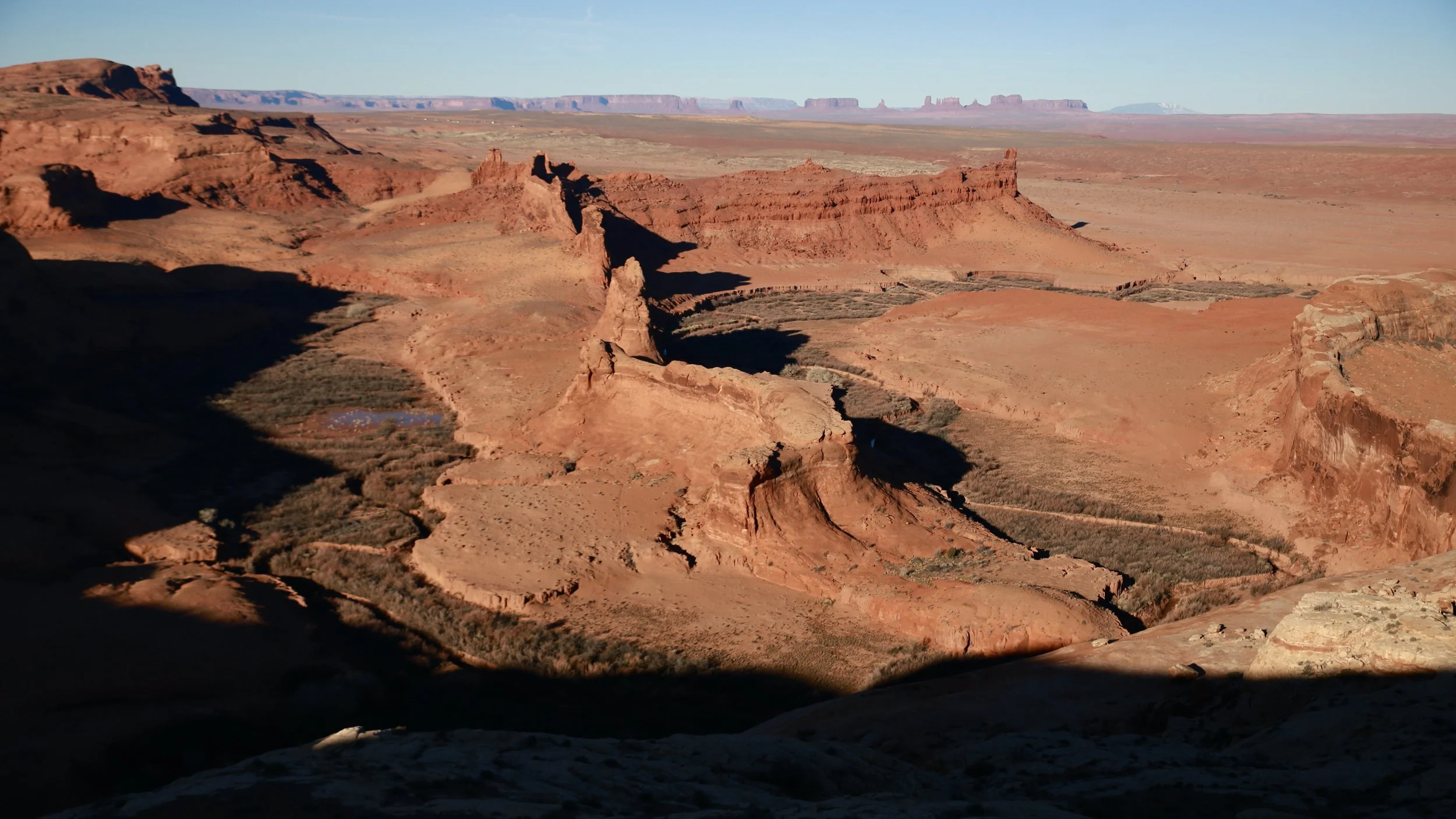 Monument Valley Navajo Nation Tribal Park