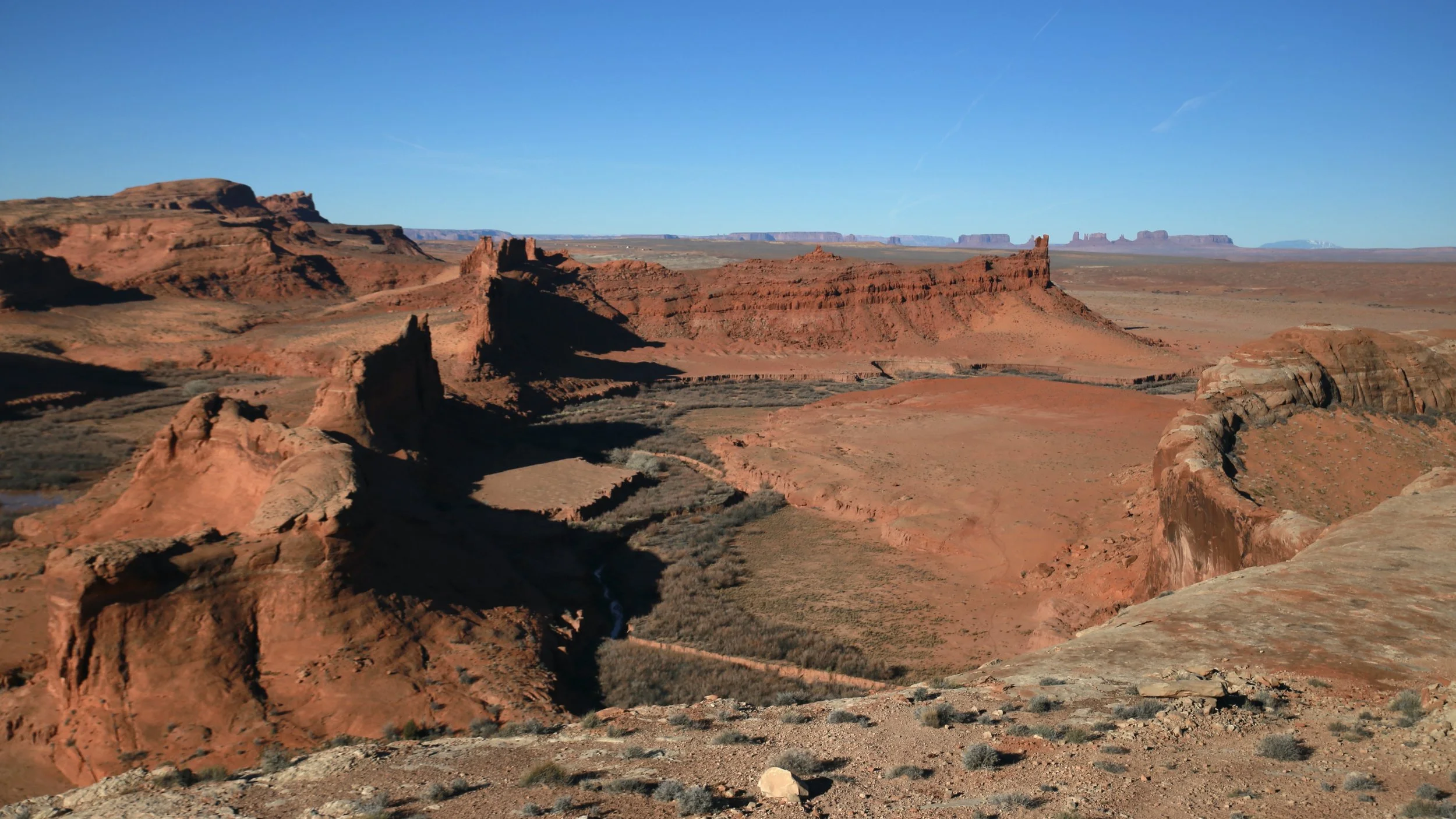 Monument Valley Navajo Nation Tribal Park