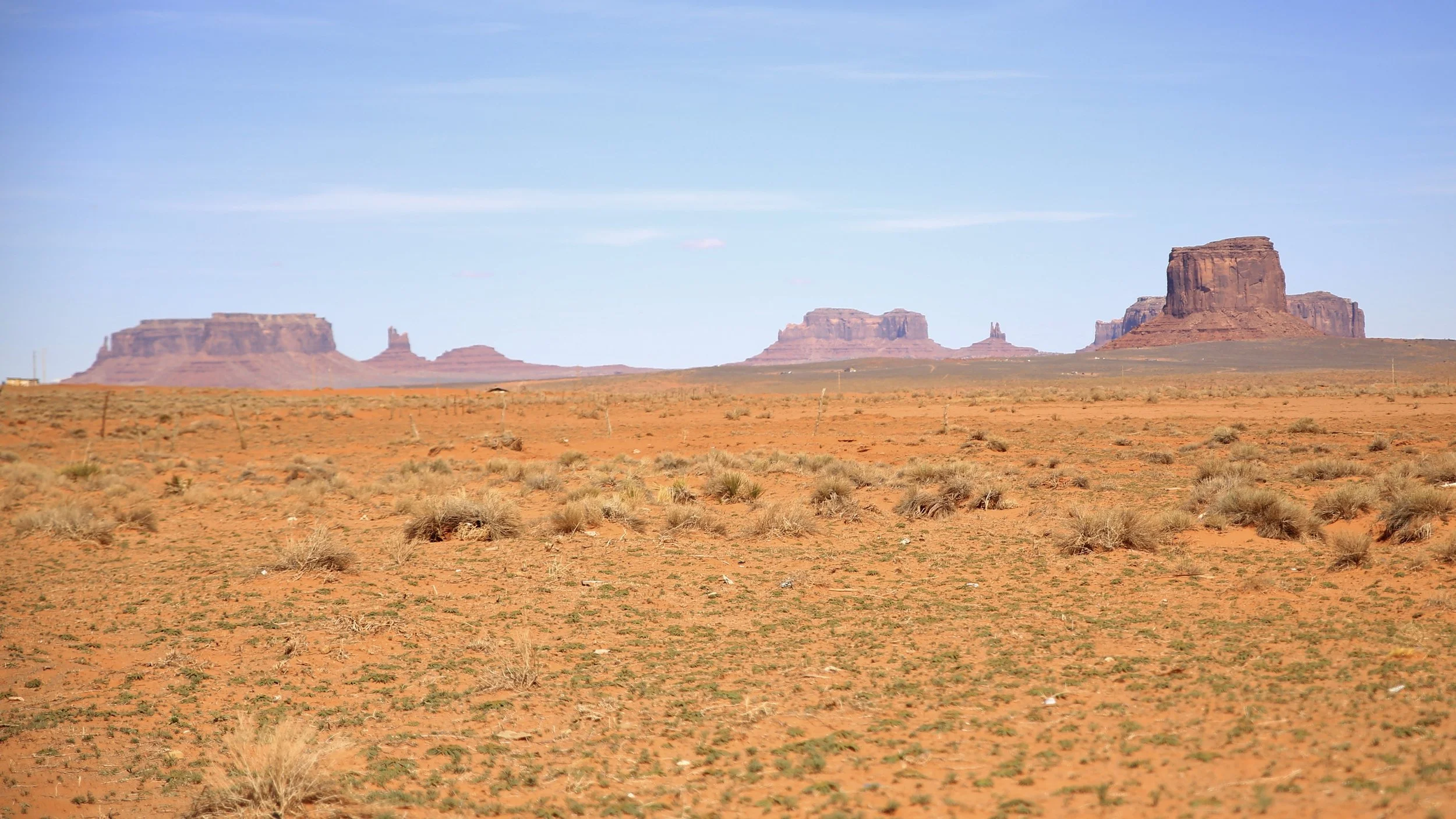 Monument Valley Navajo Nation Tribal Park