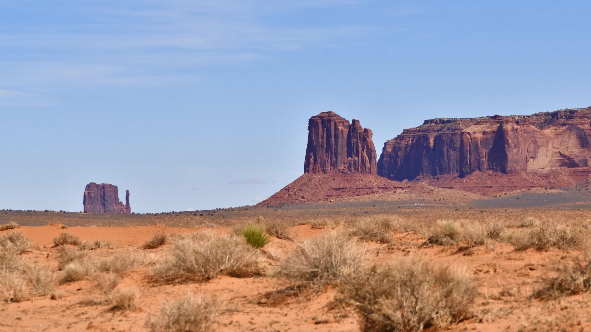 Monument Valley Navajo Nation Tribal Park