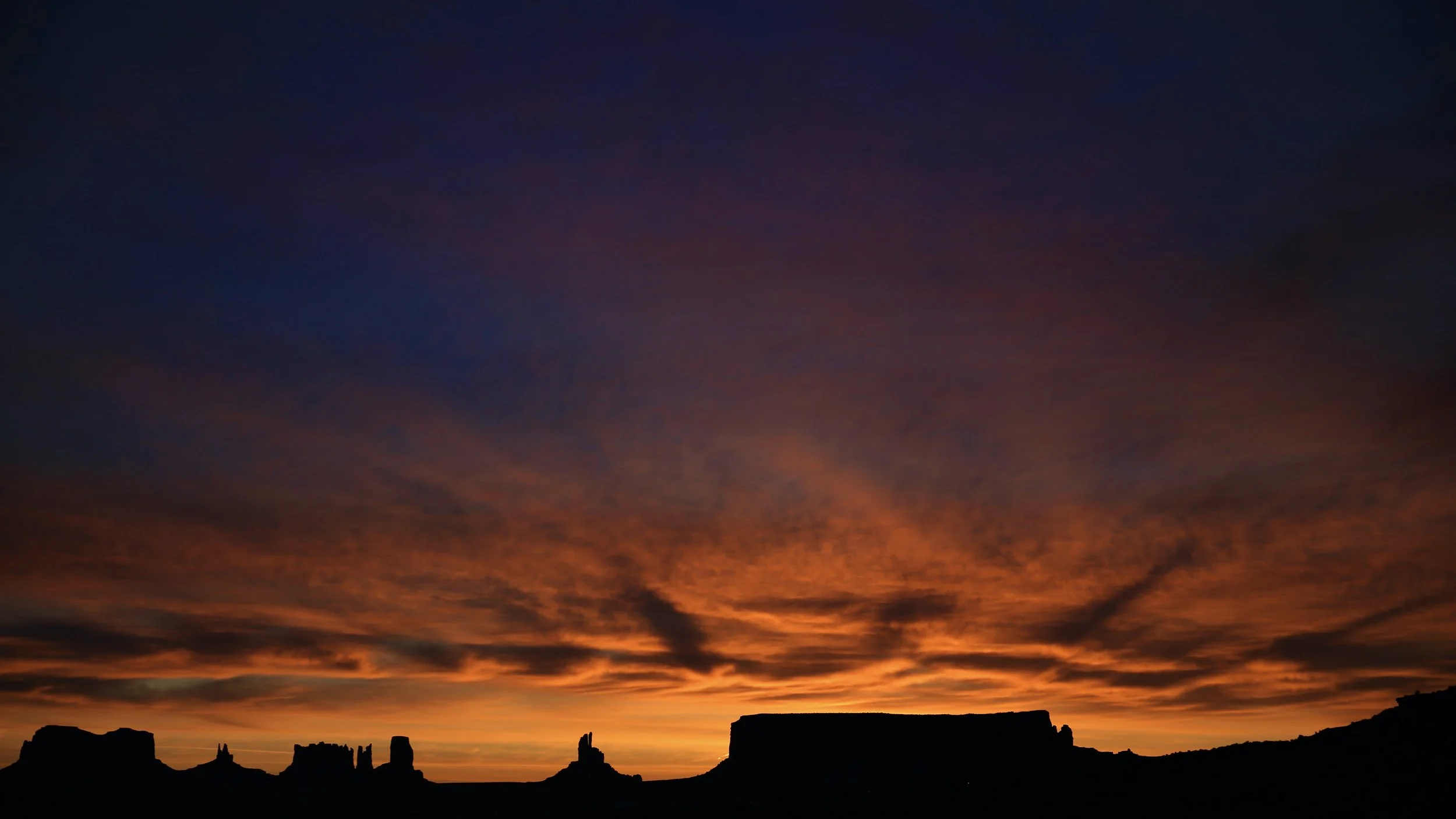 Monument Valley Navajo Nation Tribal Park