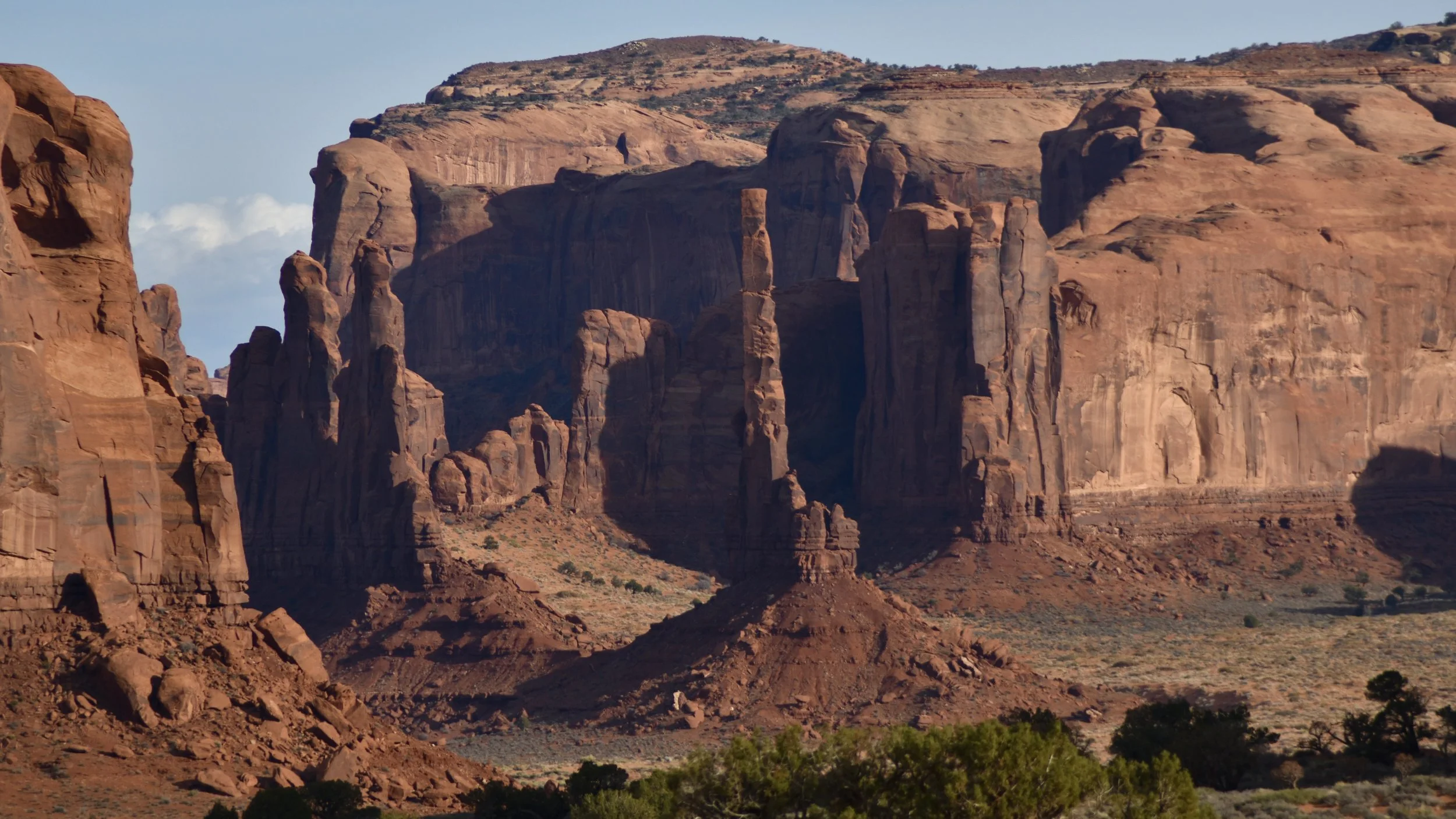 Monument Valley Navajo Nation Tribal Park