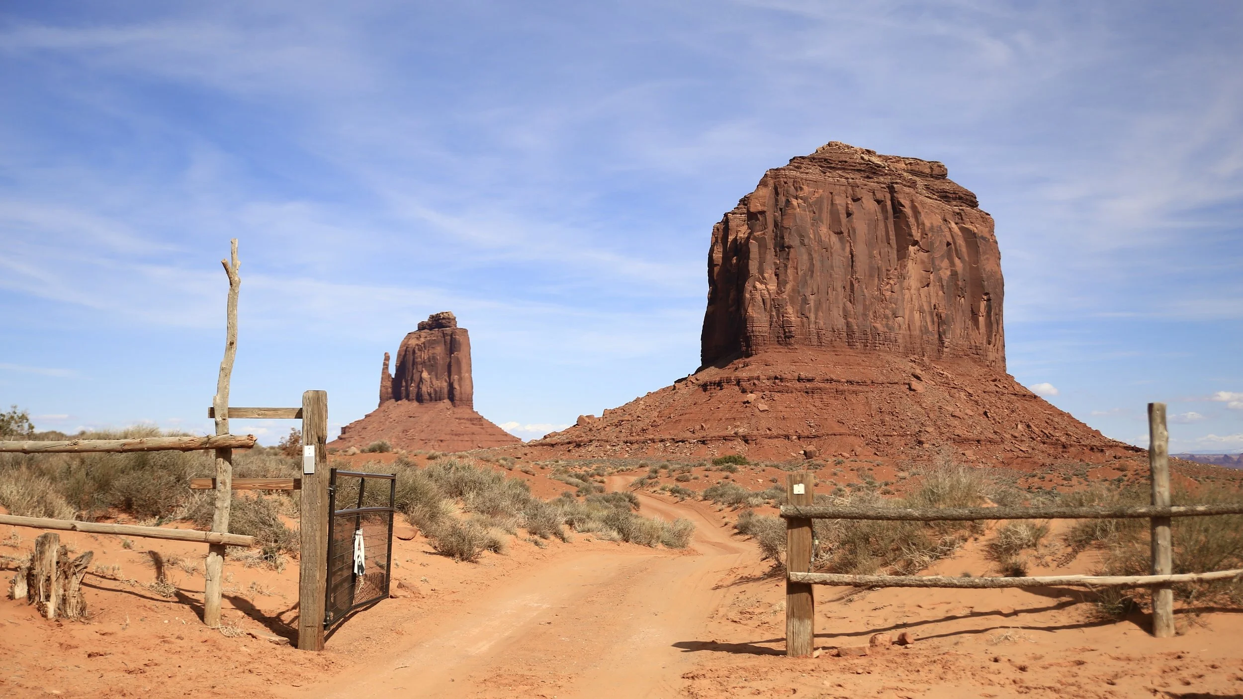 Monument Valley Navajo Nation Tribal Park