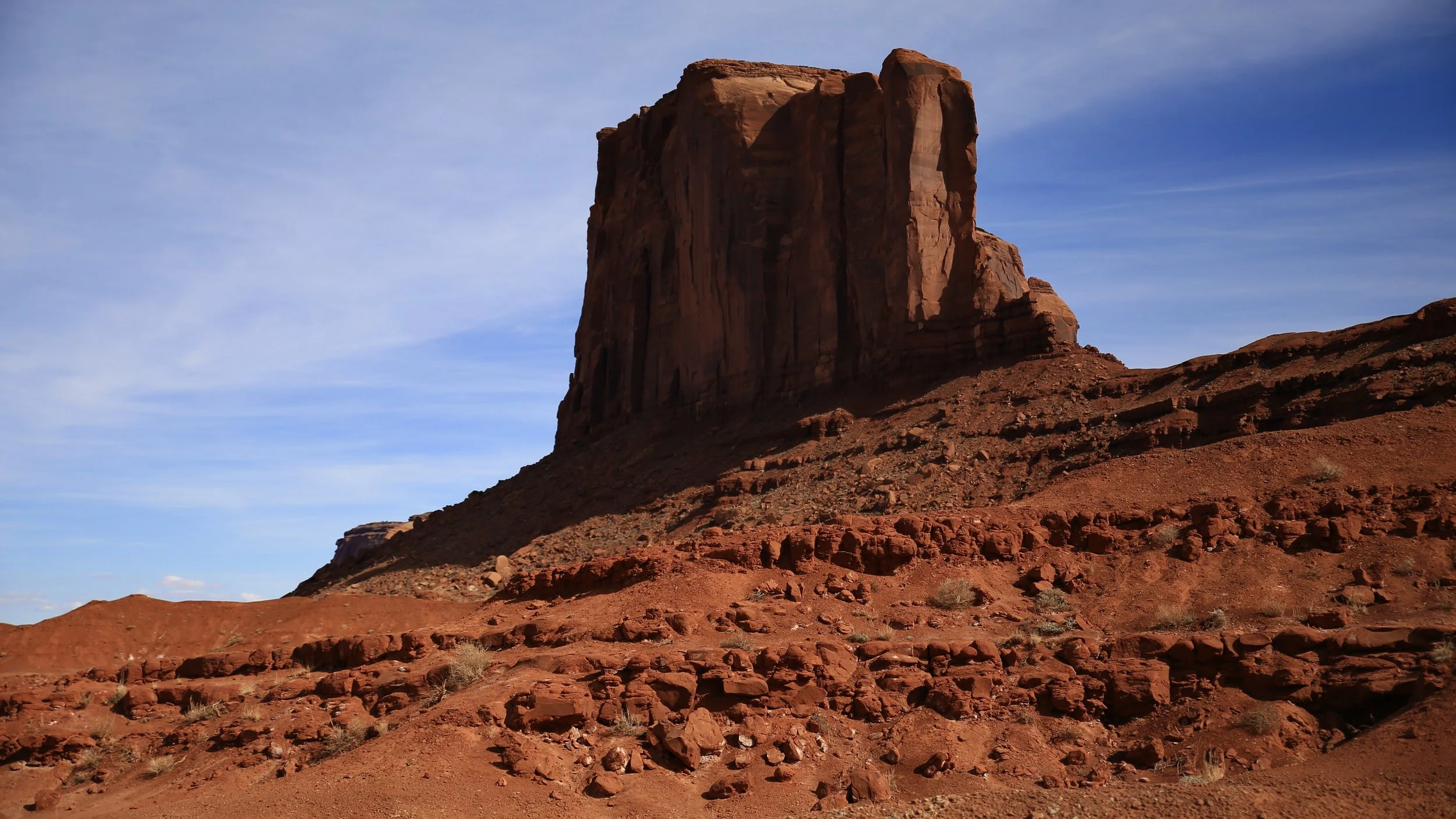 Monument Valley Navajo Nation Tribal Park
