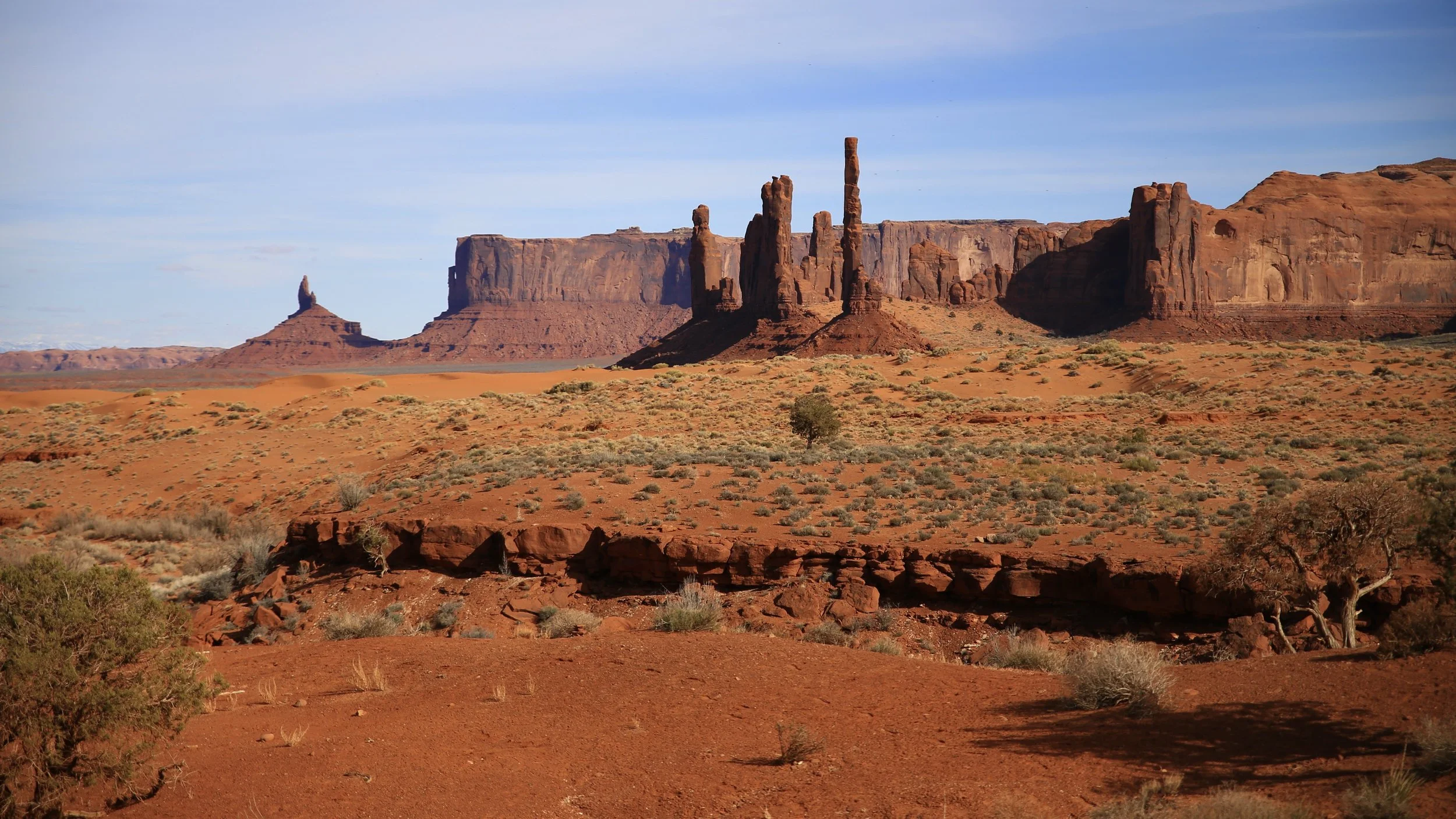 Monument Valley Navajo Nation Tribal Park