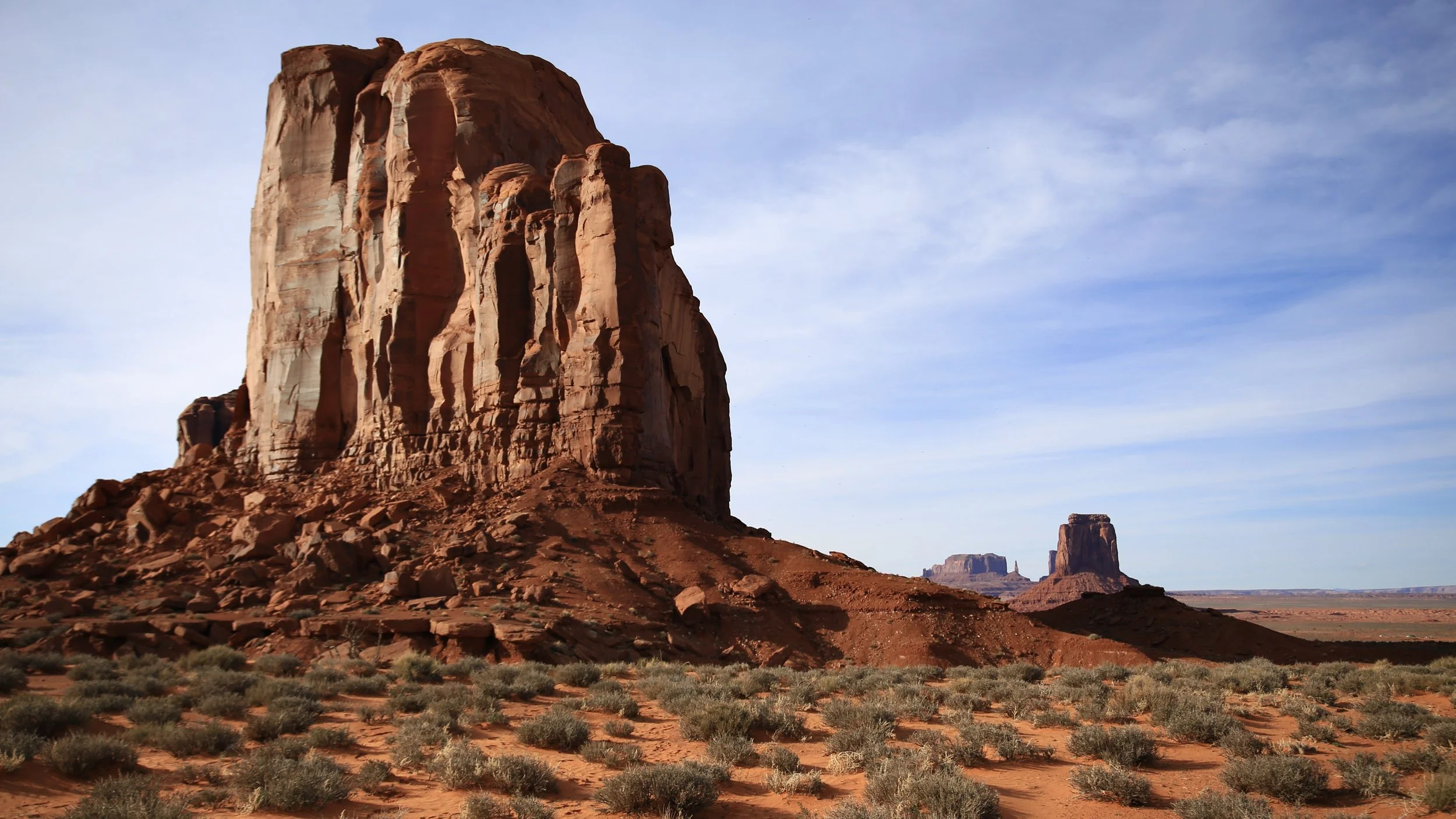 Monument Valley Navajo Nation Tribal Park