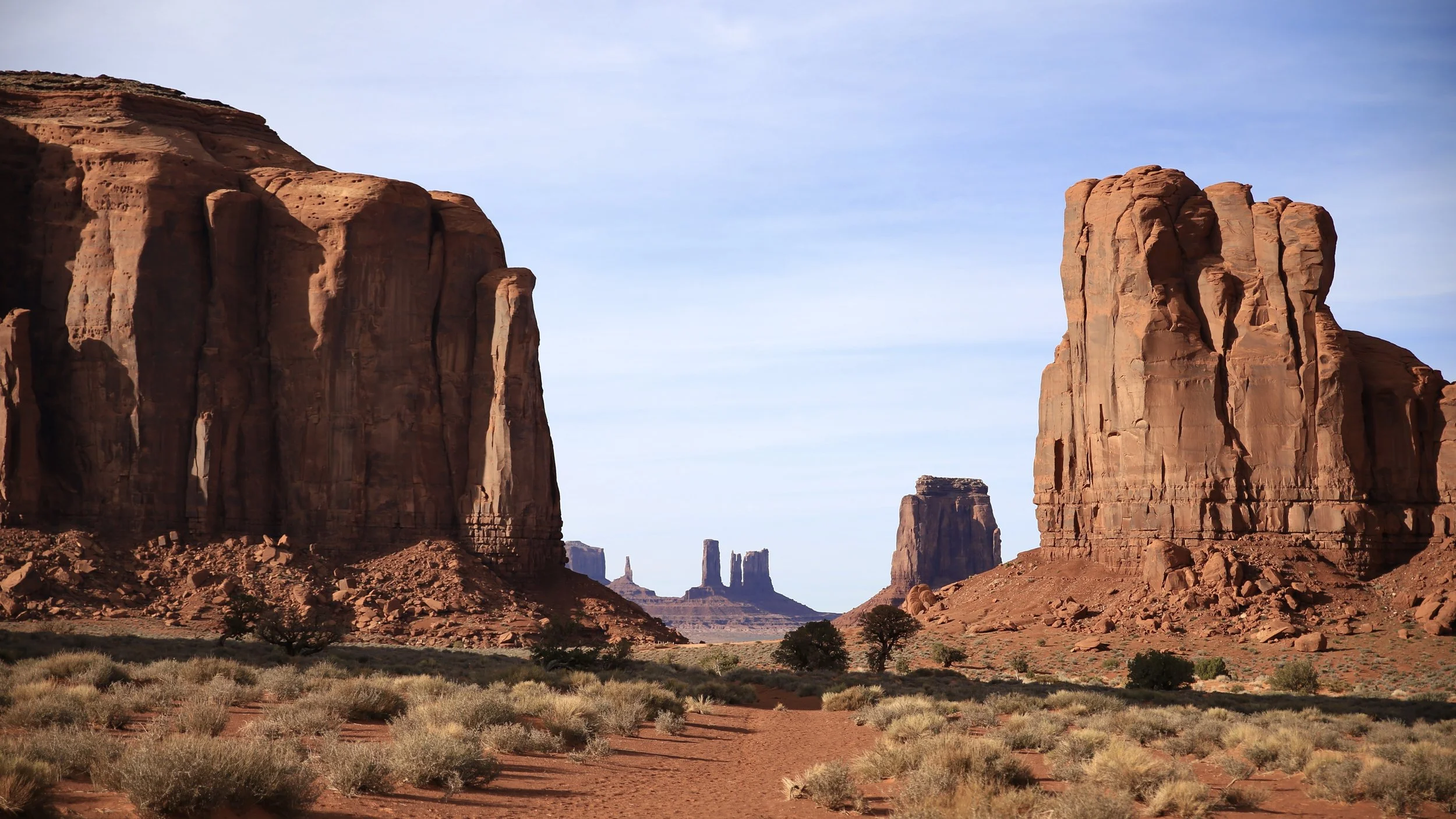 Monument Valley Navajo Nation Tribal Park