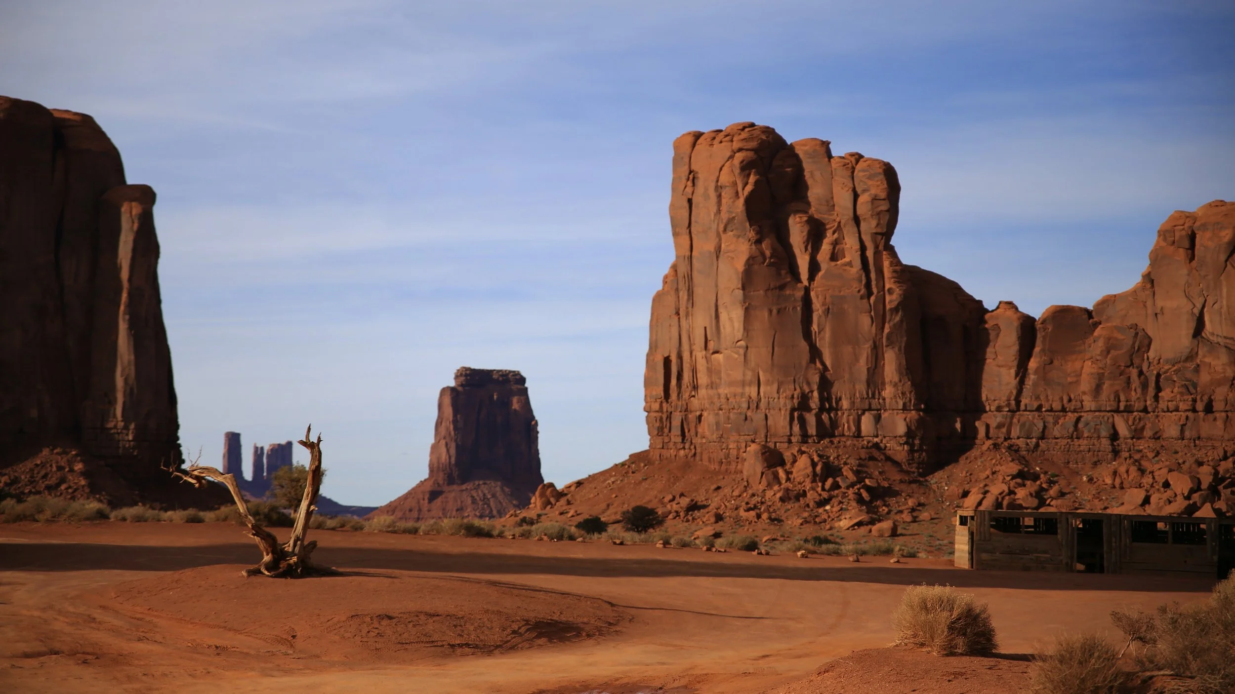 Monument Valley Navajo Nation Tribal Park